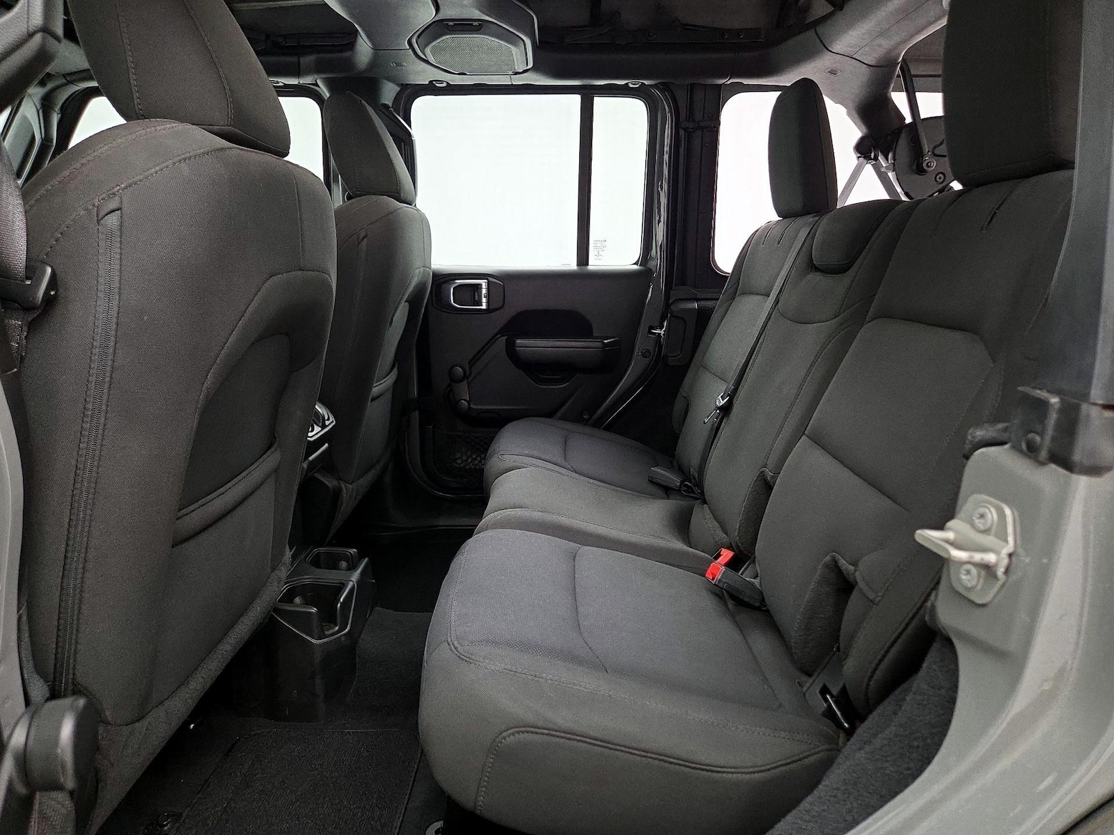 2023 Jeep Wrangler 4-Door Sport - Photo 20