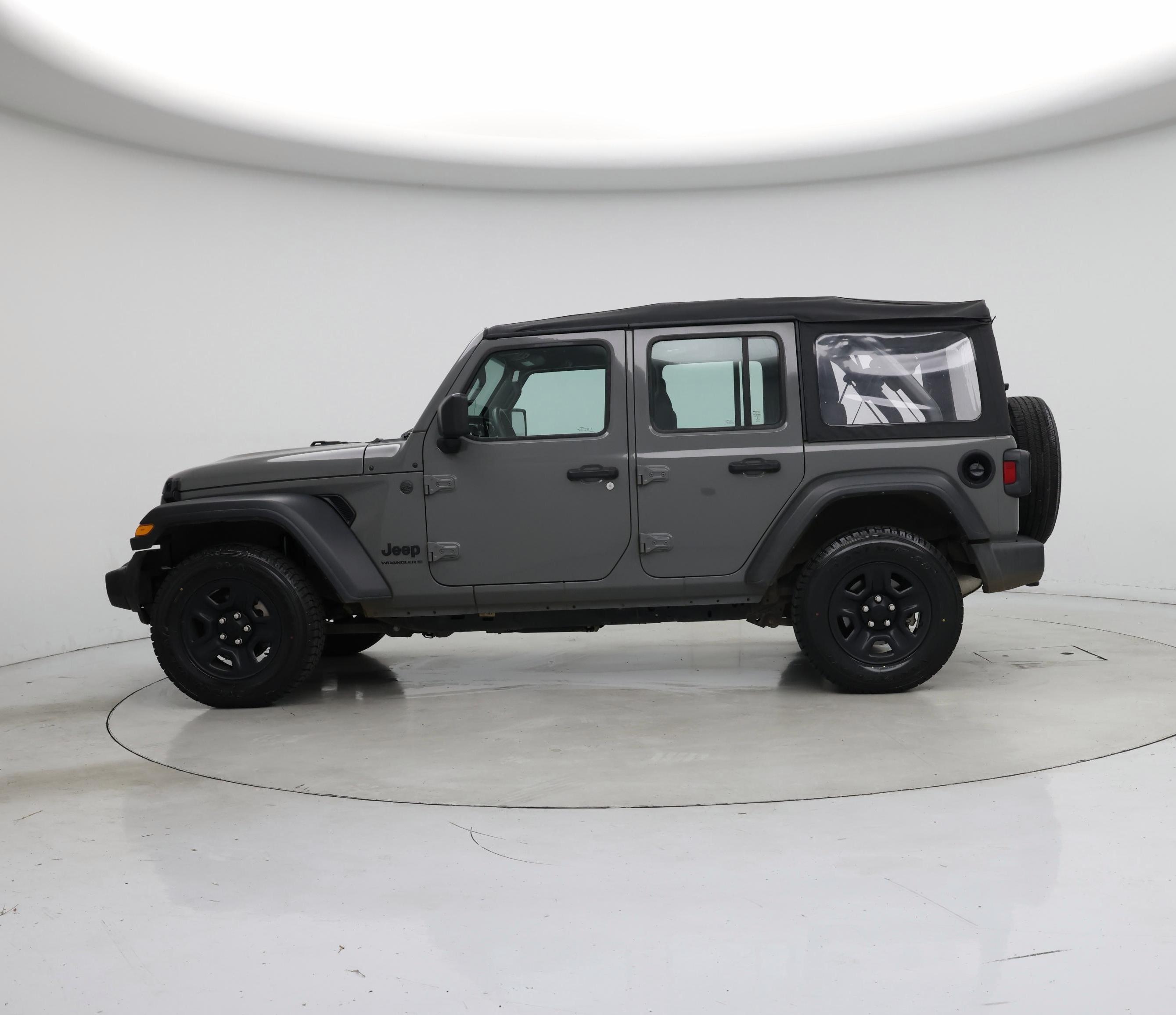 Thumbnail: 2023 Jeep Wrangler - 3