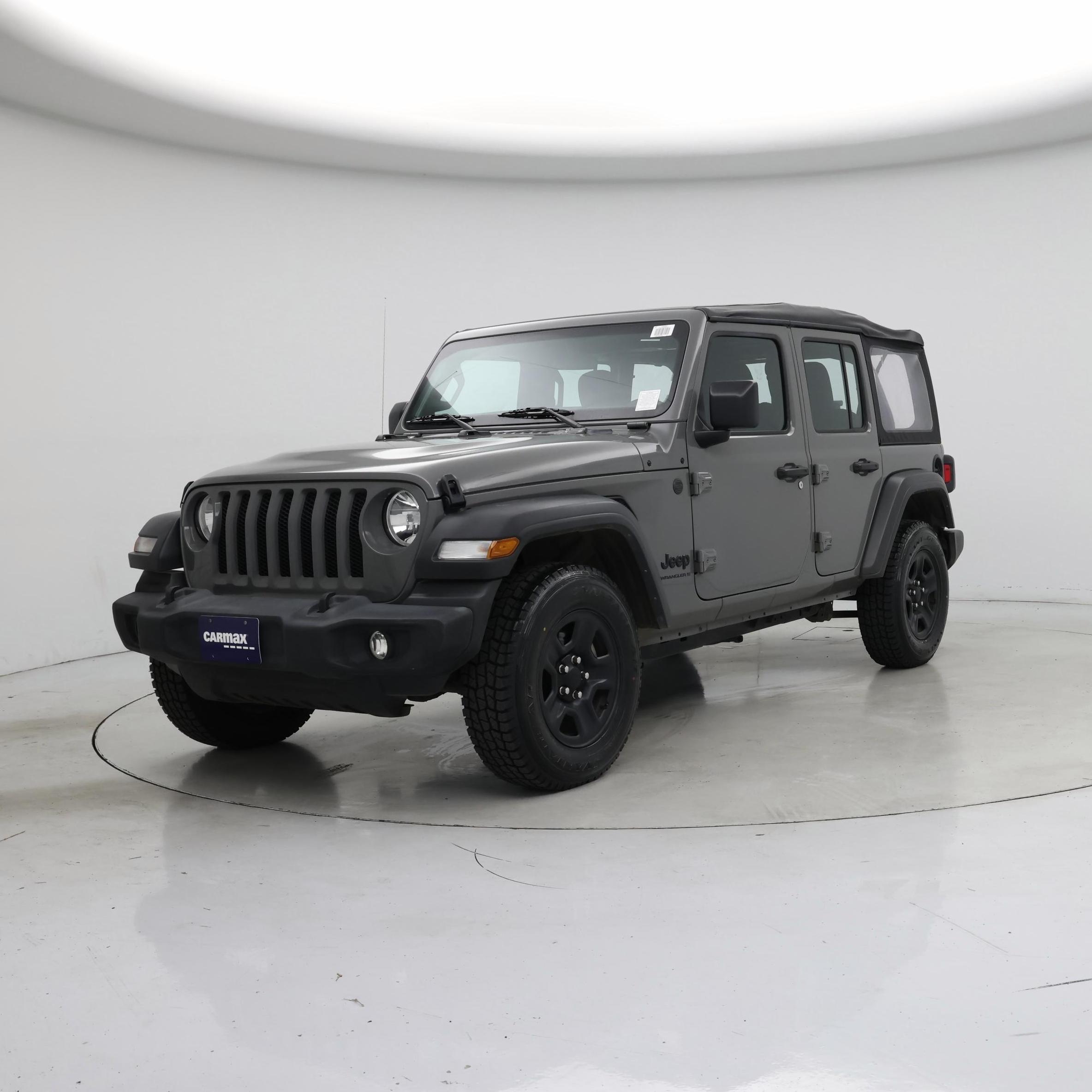 Thumbnail: 2023 Jeep Wrangler - 4