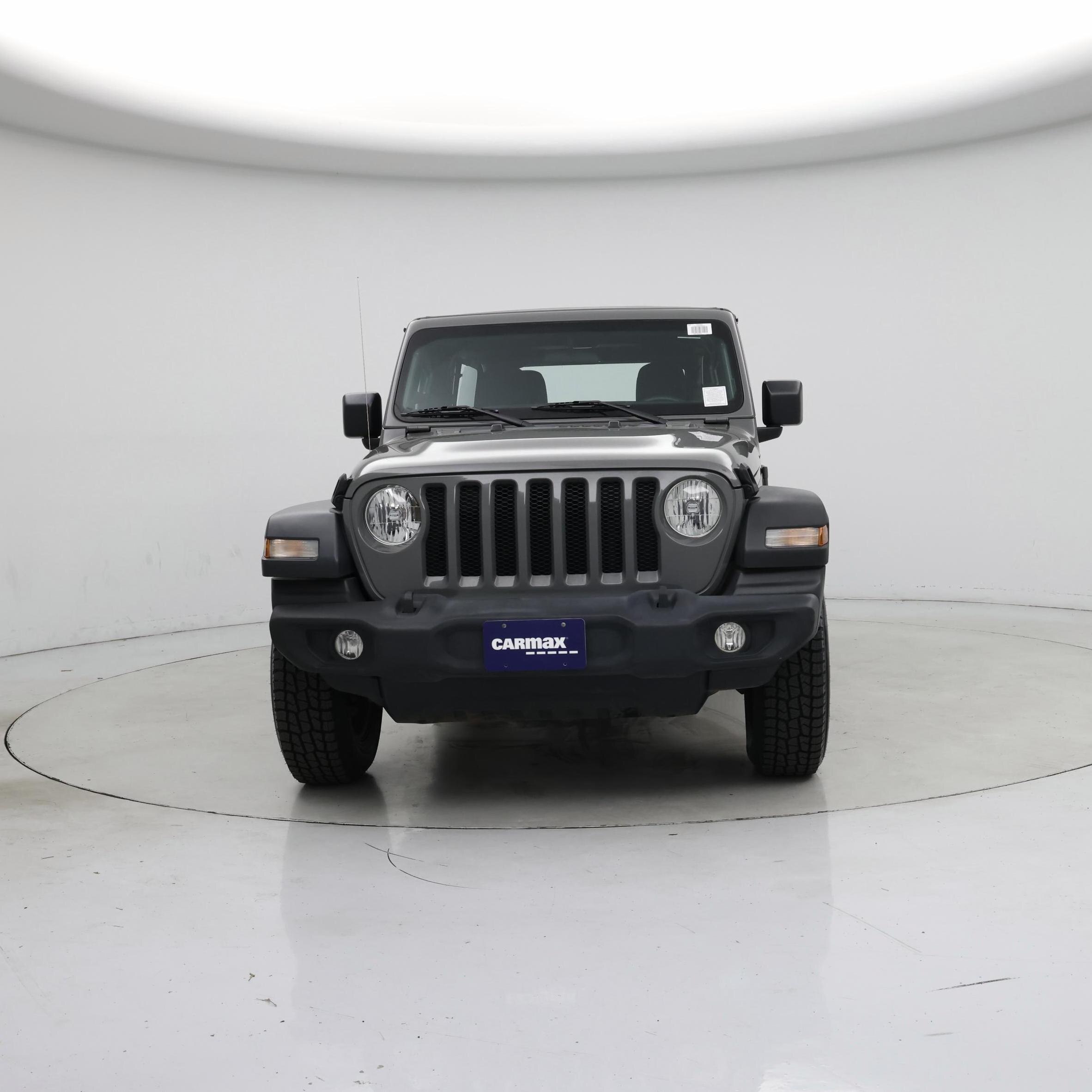 Thumbnail: 2023 Jeep Wrangler - 5