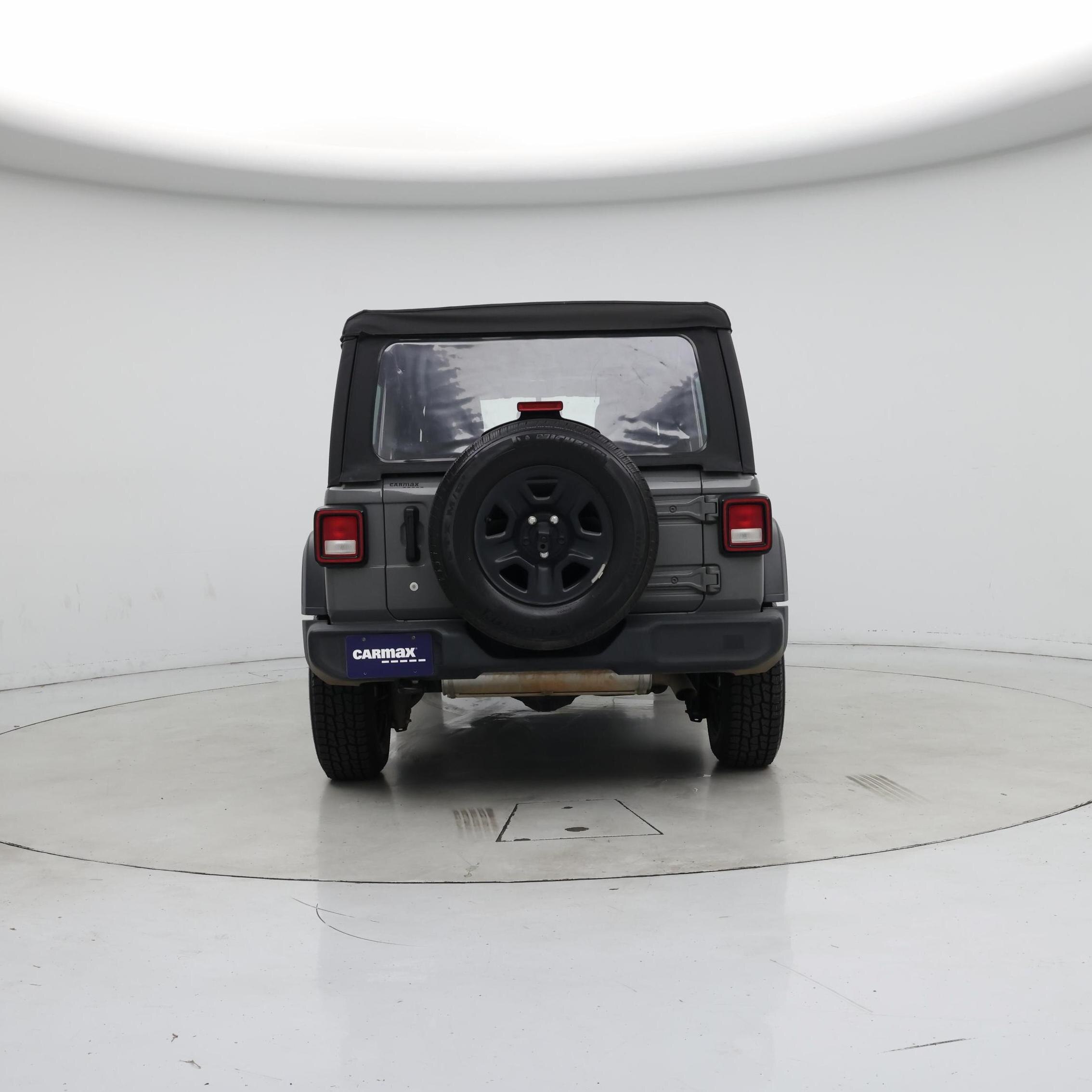 Thumbnail: 2023 Jeep Wrangler - 6