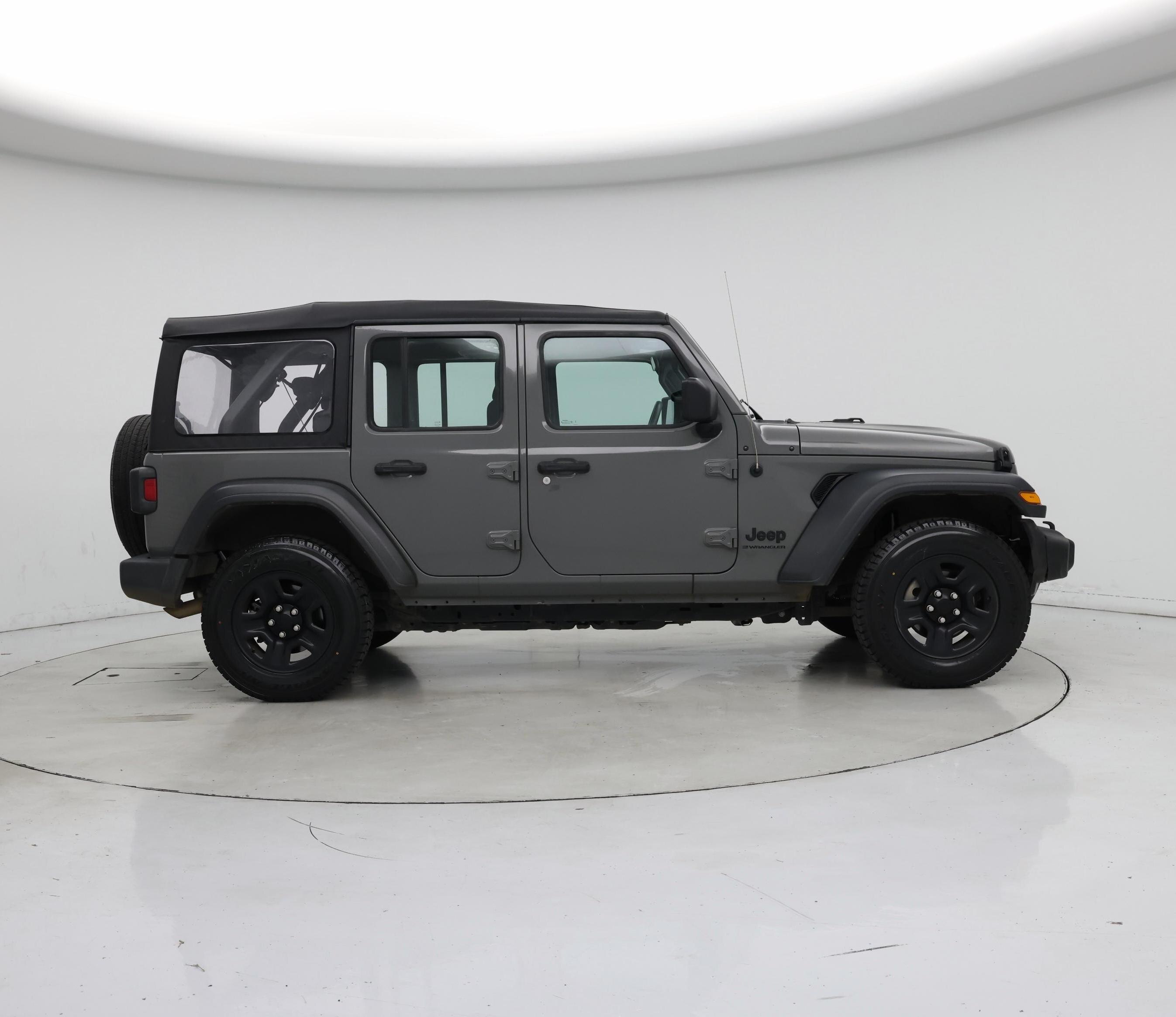 Thumbnail: 2023 Jeep Wrangler - 7
