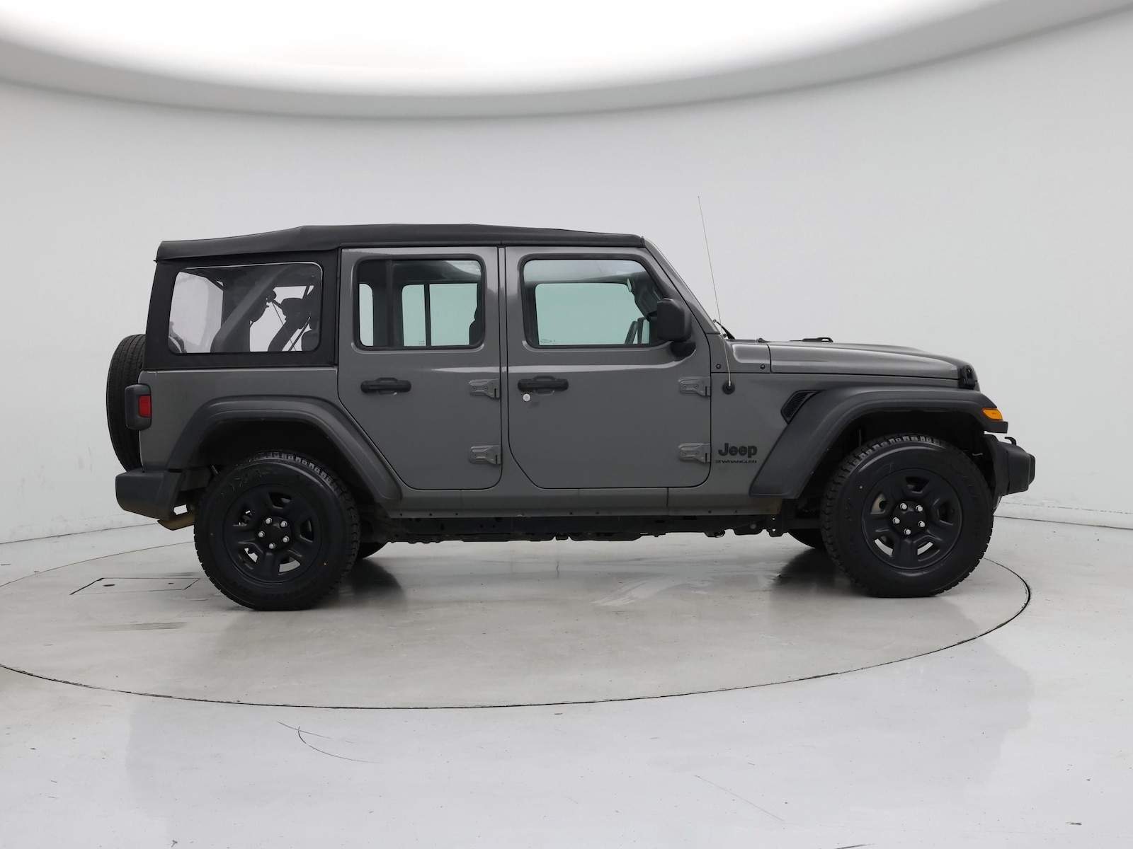 2023 Jeep Wrangler 4-Door Sport - Photo 8