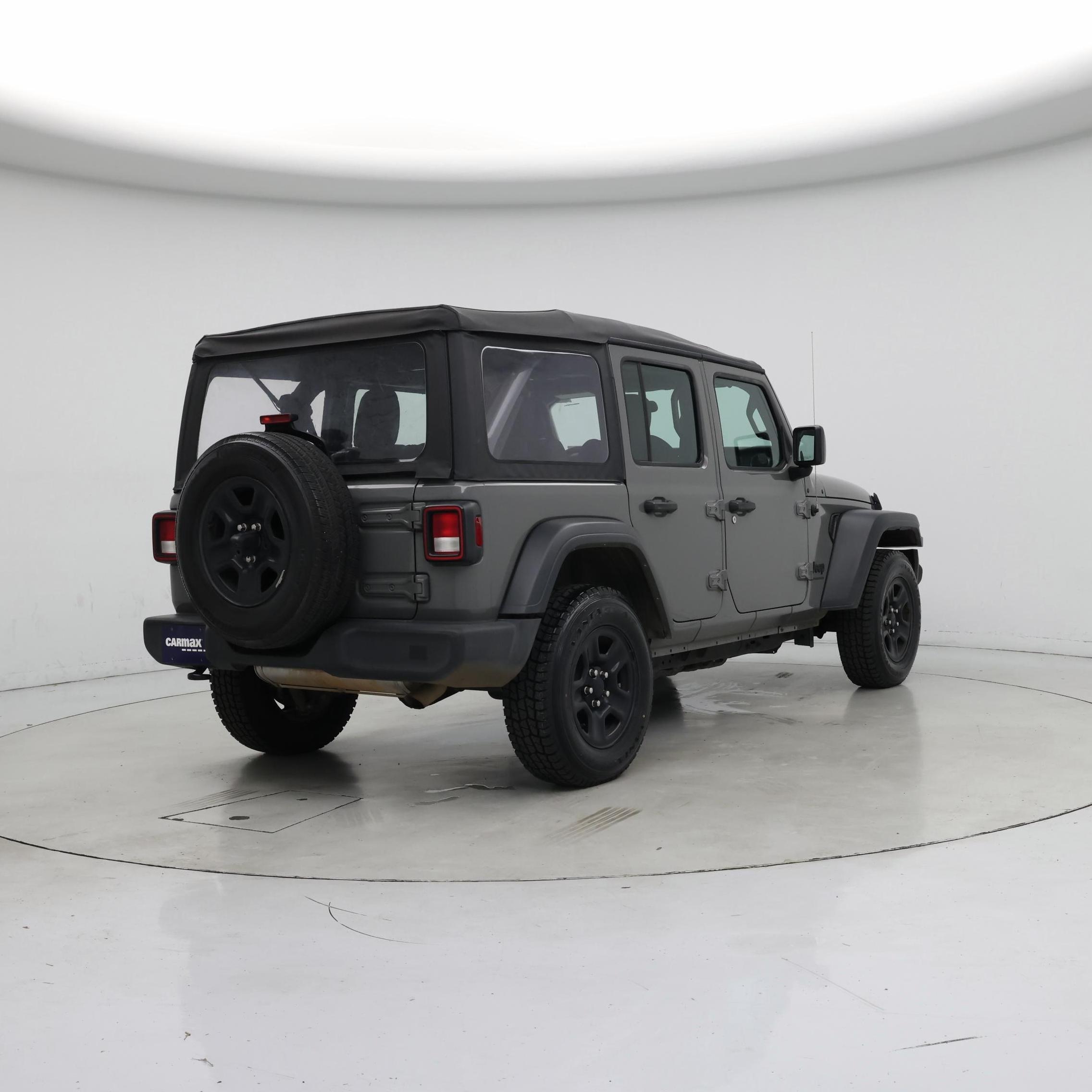 Thumbnail: 2023 Jeep Wrangler - 8
