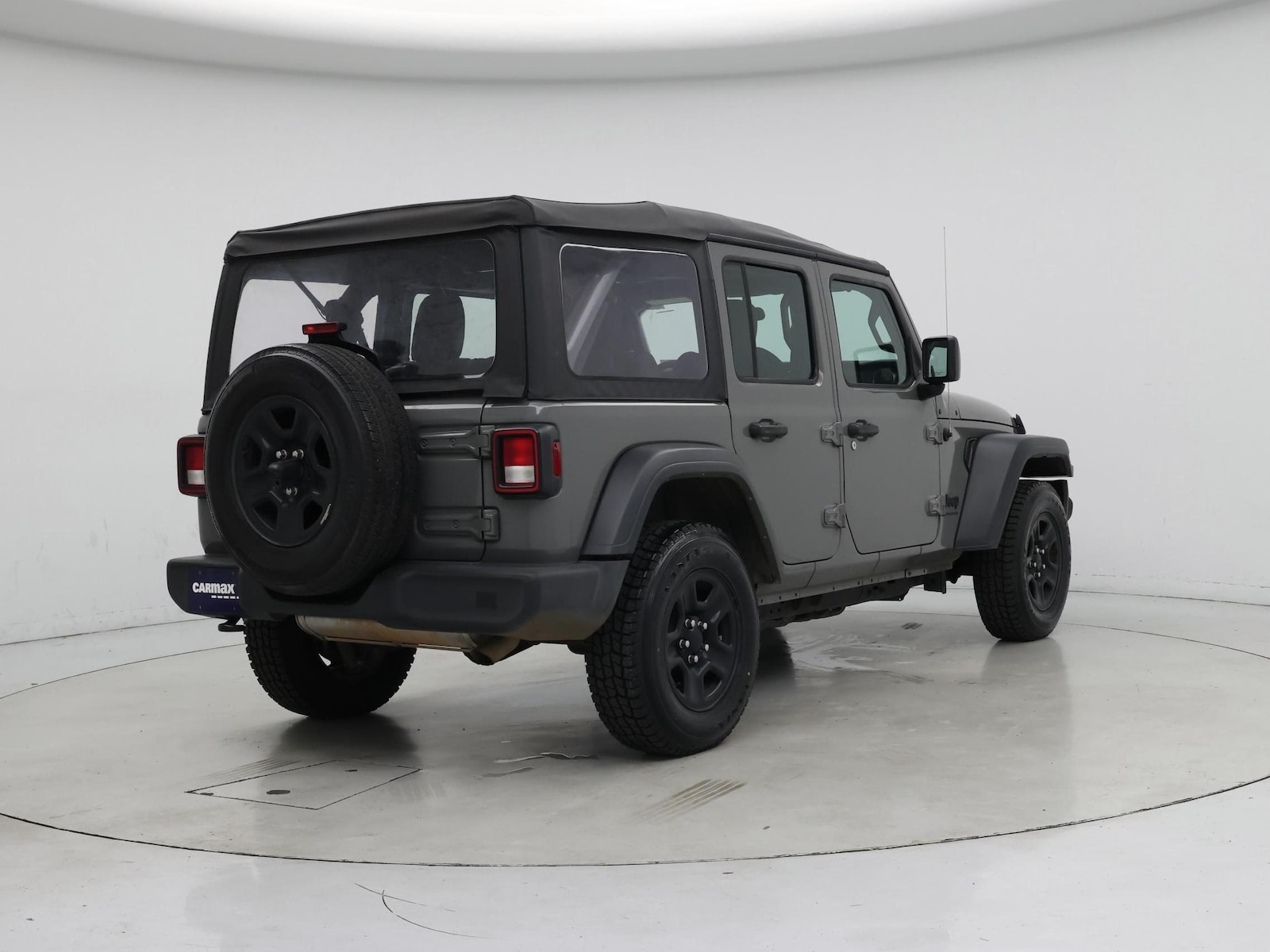 2023 Jeep Wrangler 4-Door Sport - Photo 9