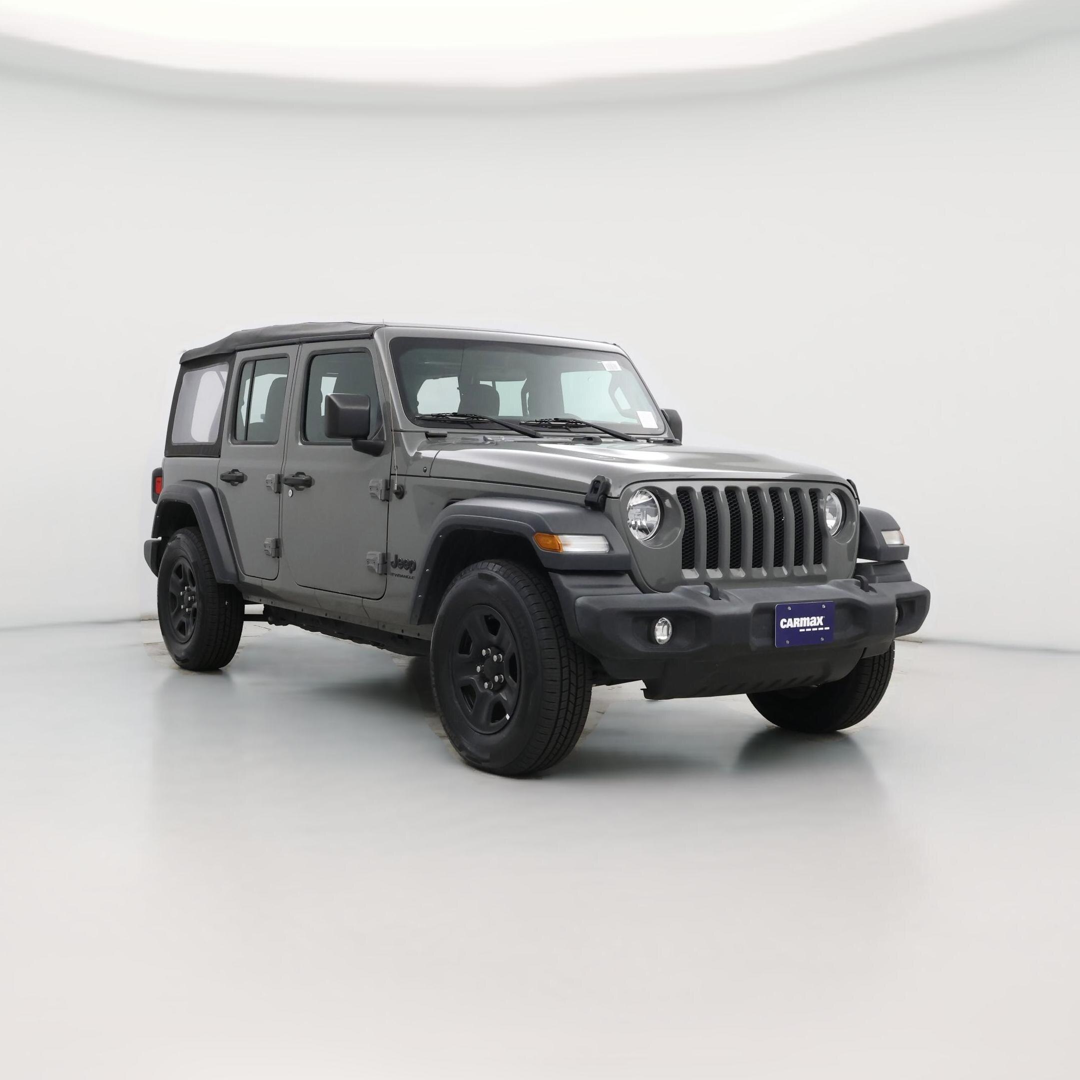 Thumbnail: 2023 Jeep Wrangler - 1