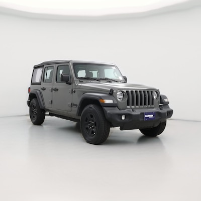 2023 Jeep Wrangler Unlimited Sport