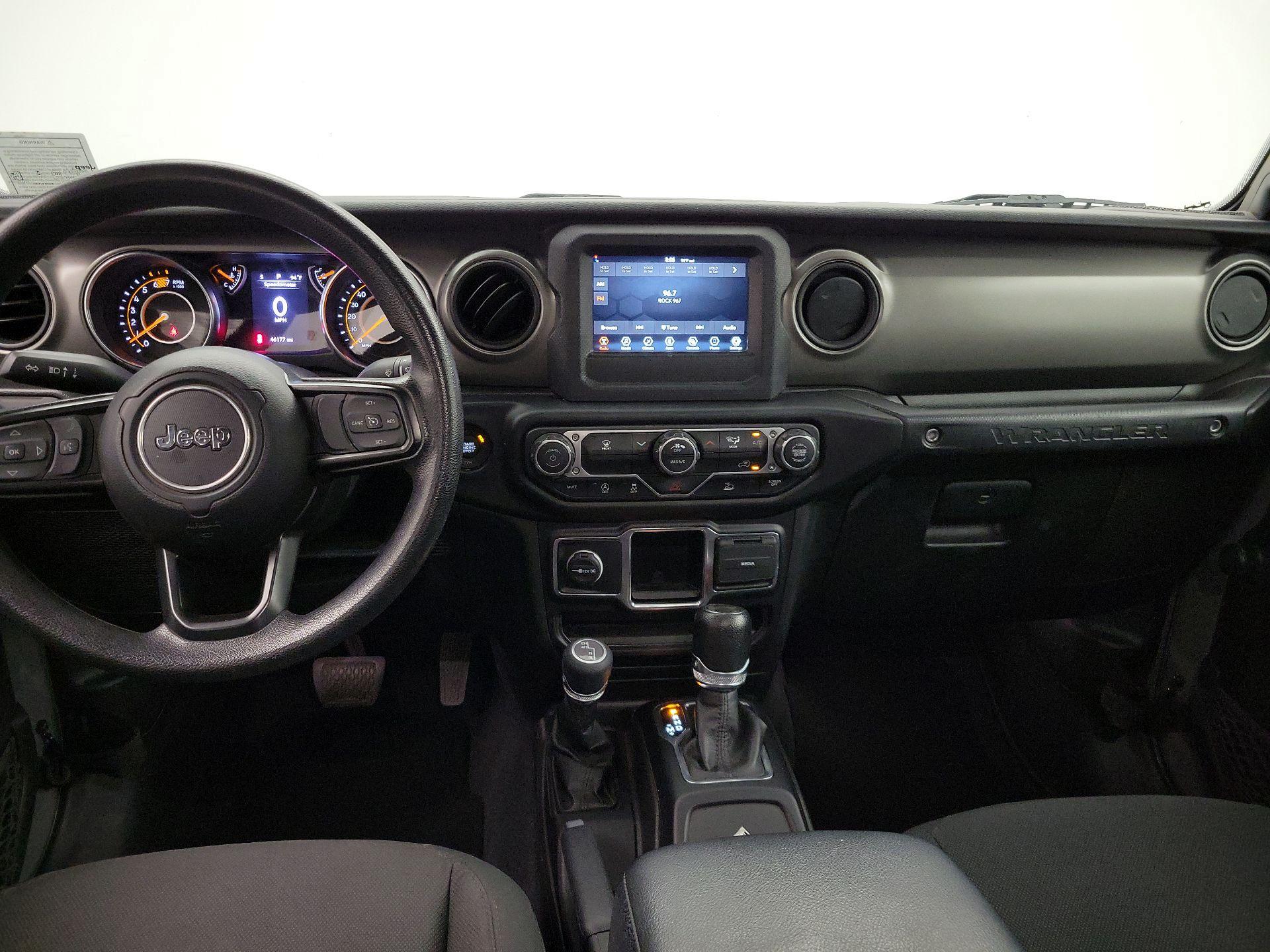 Thumbnail: 2023 Jeep Wrangler - 9