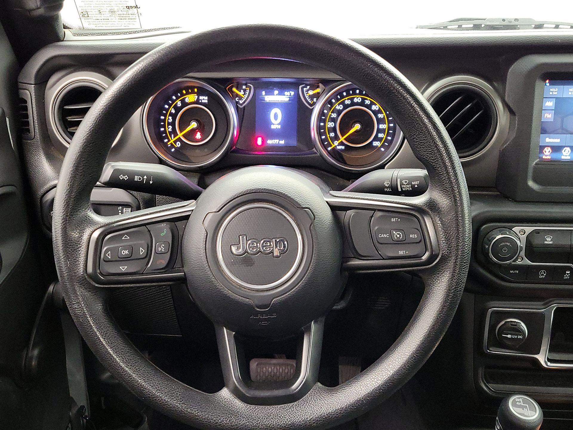 Thumbnail: 2023 Jeep Wrangler - 10