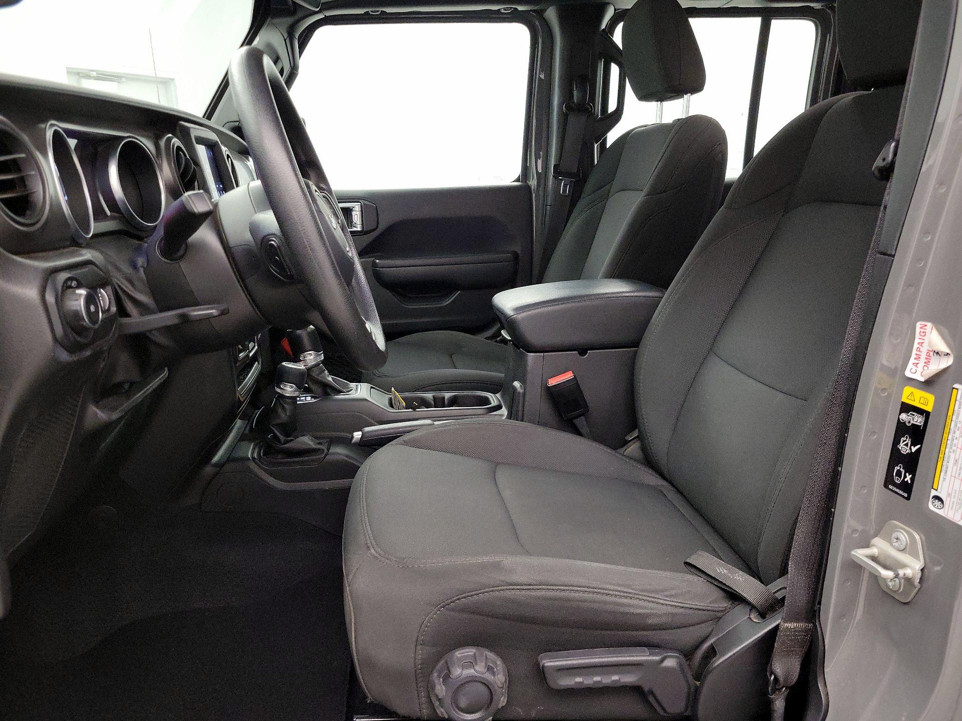 Thumbnail: 2023 Jeep Wrangler - 11