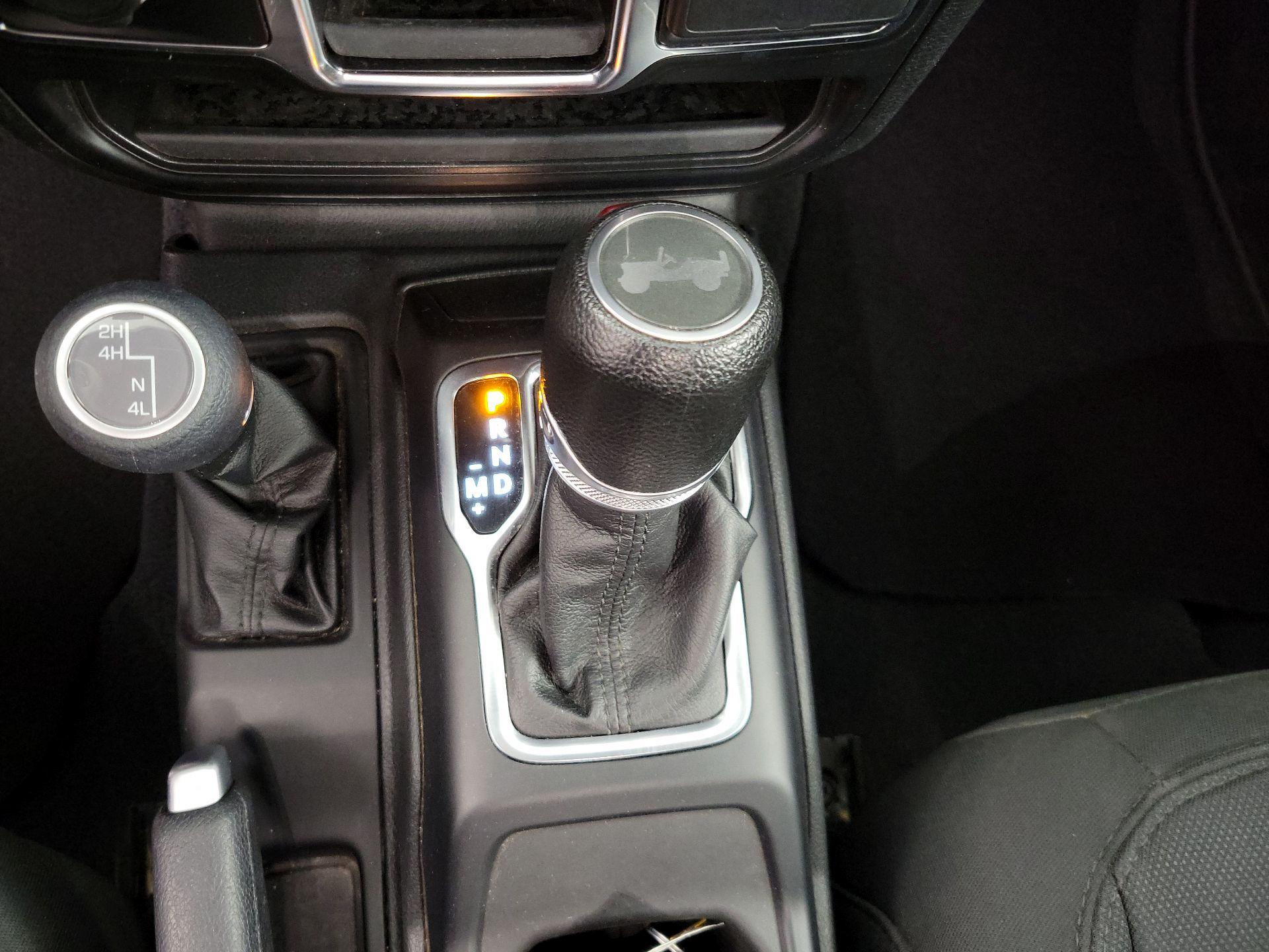 Thumbnail: 2023 Jeep Wrangler - 17