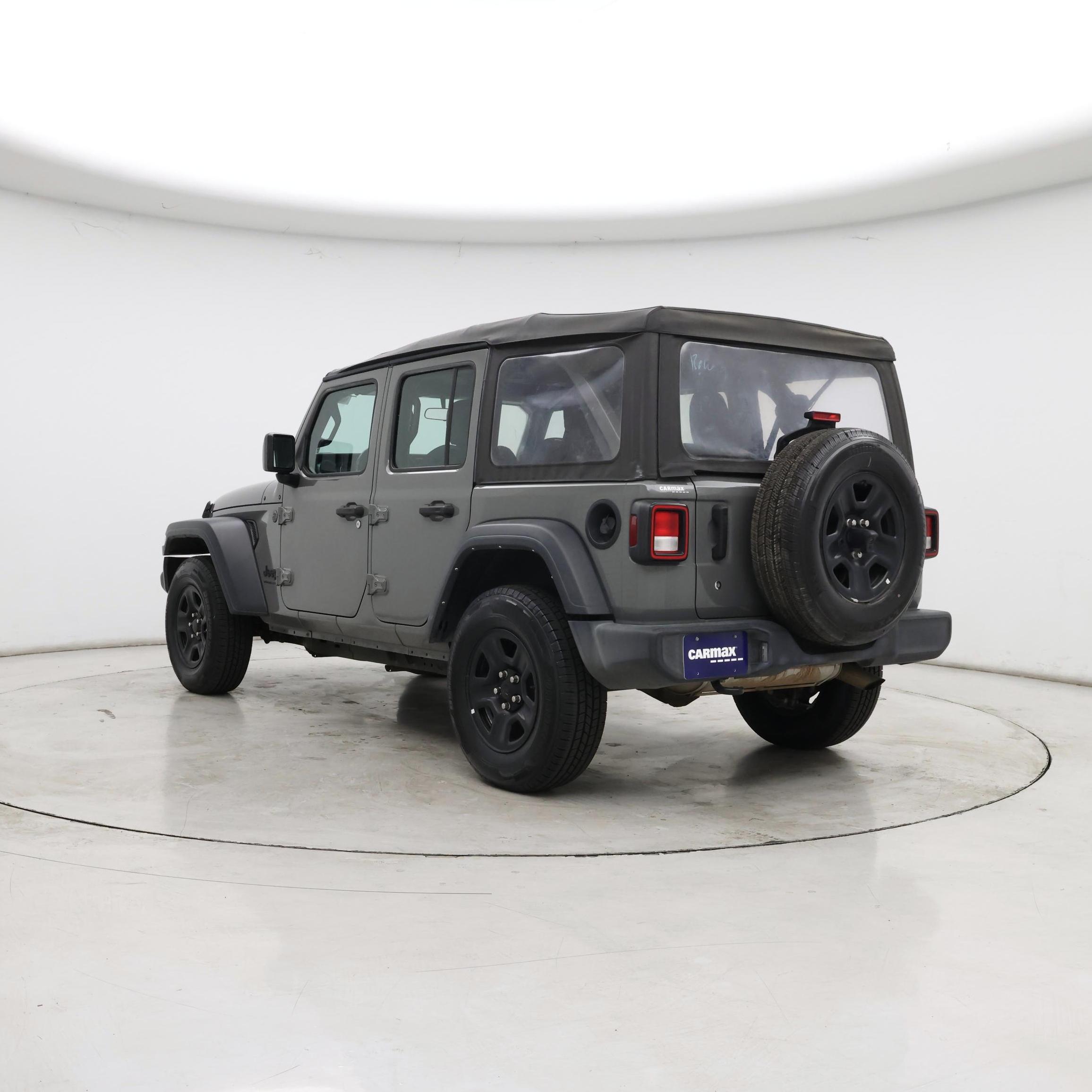 Thumbnail: 2023 Jeep Wrangler - 2