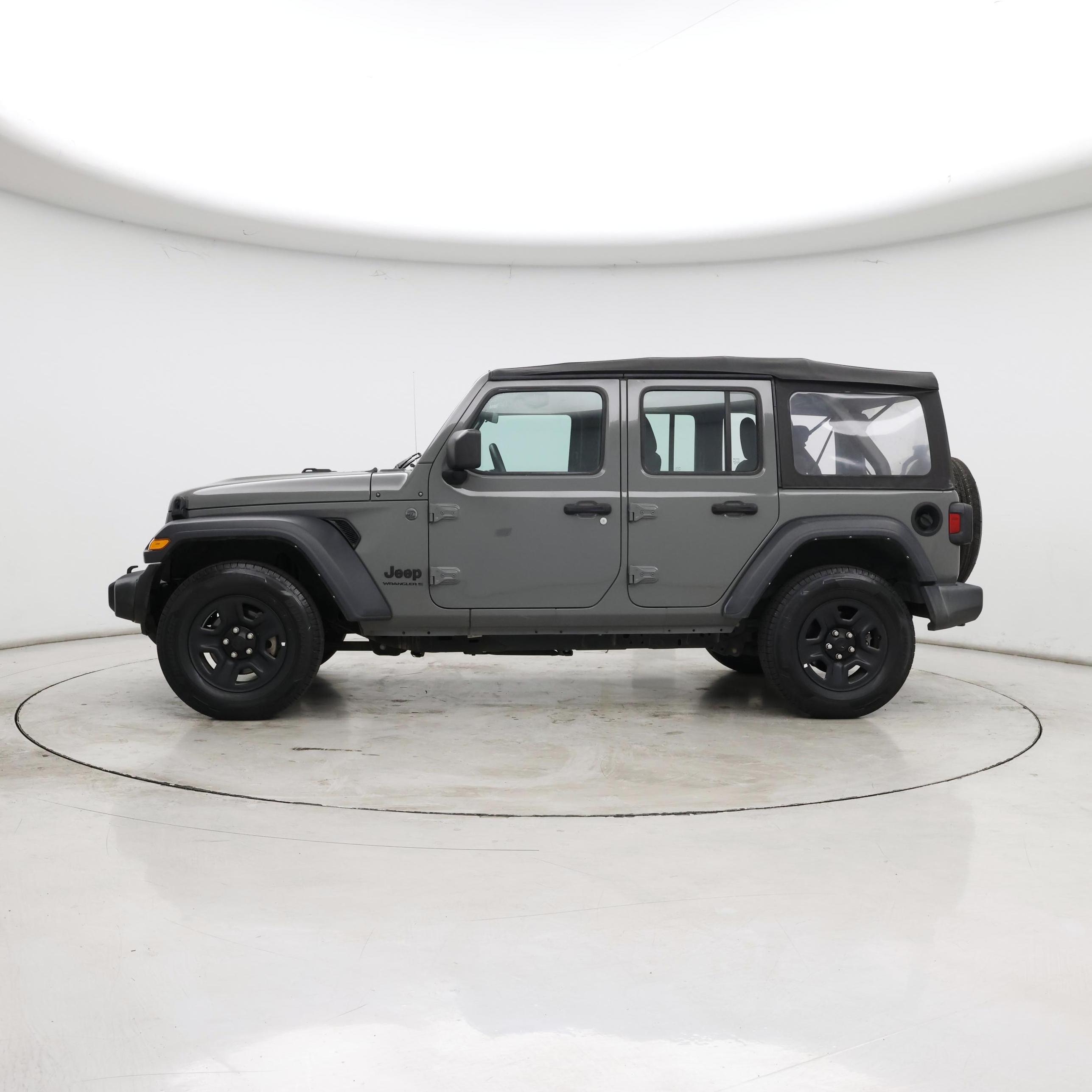 Thumbnail: 2023 Jeep Wrangler - 3