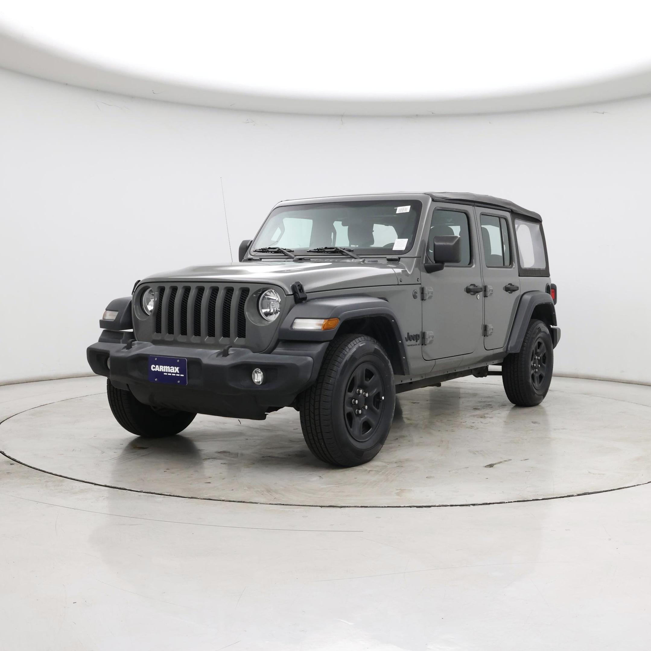 Thumbnail: 2023 Jeep Wrangler - 4