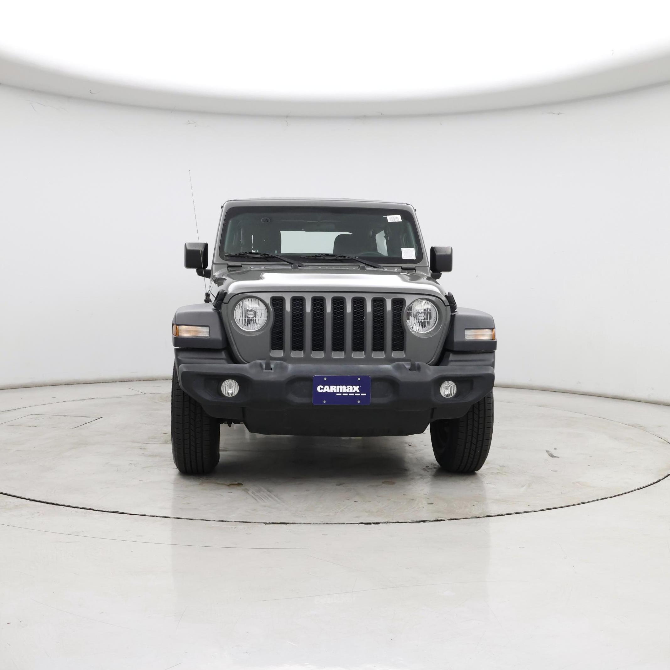Thumbnail: 2023 Jeep Wrangler - 5