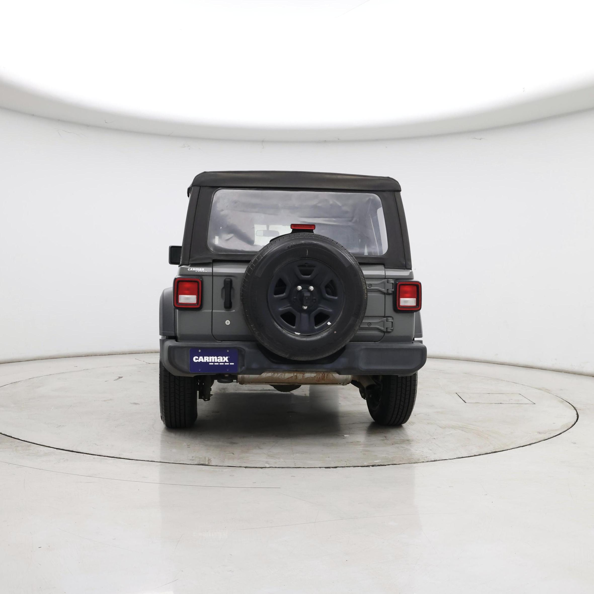 Thumbnail: 2023 Jeep Wrangler - 6