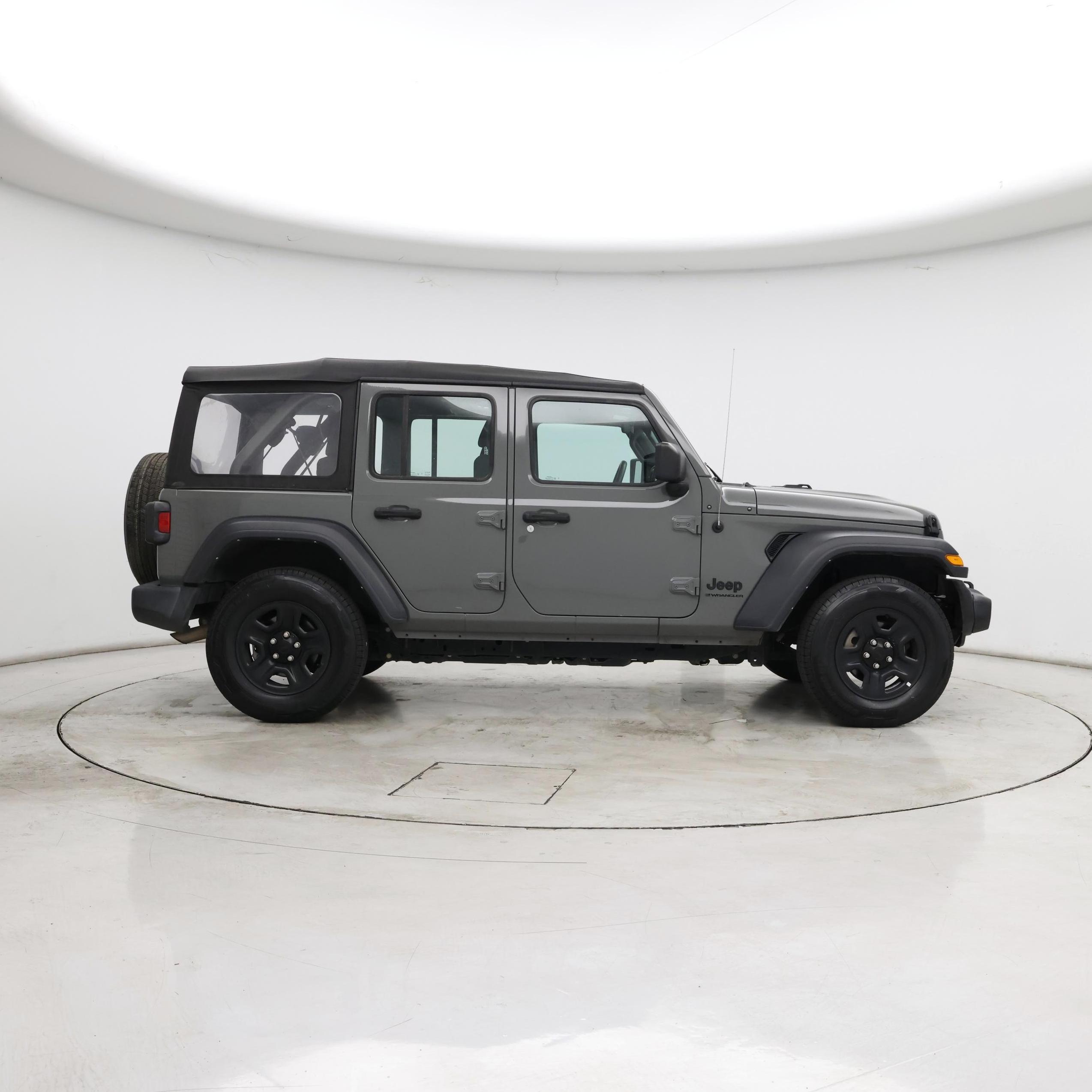 Thumbnail: 2023 Jeep Wrangler - 7