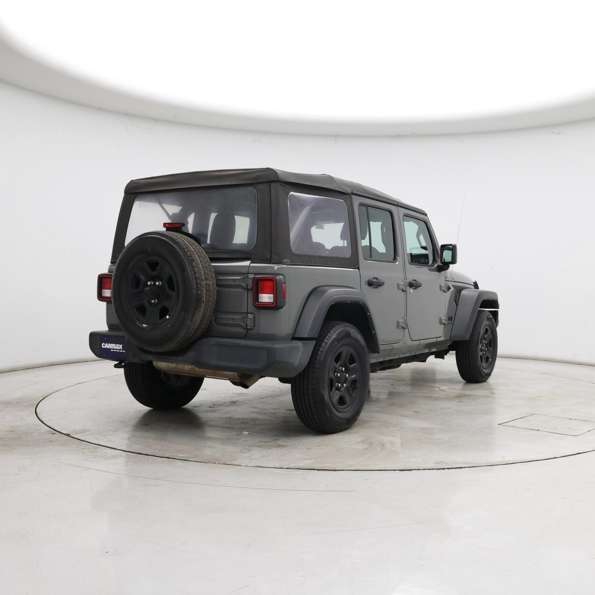 Thumbnail: 2023 Jeep Wrangler - 8