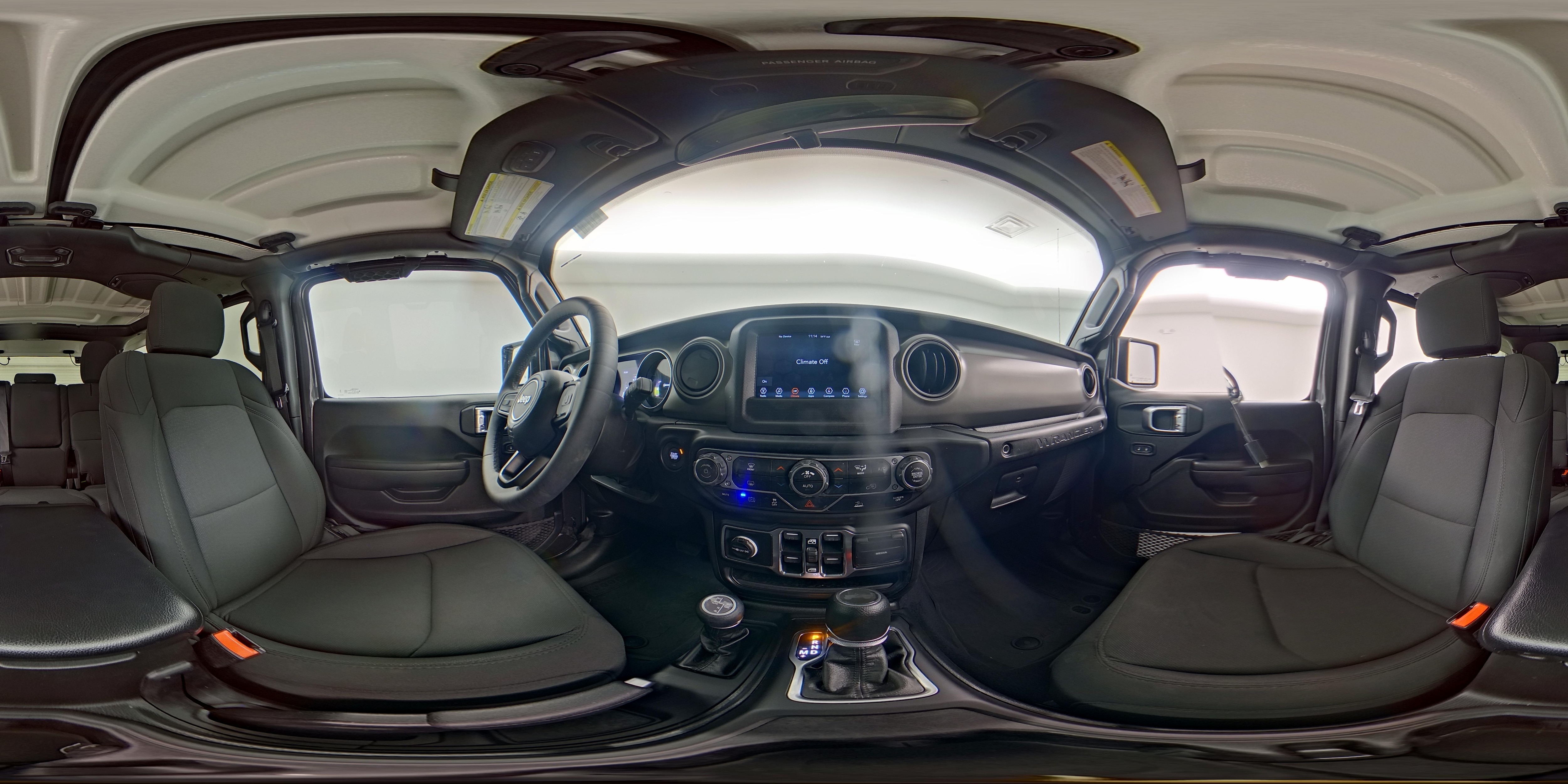 2023 Jeep Wrangler 4xe Willys 4XE - Photo 22