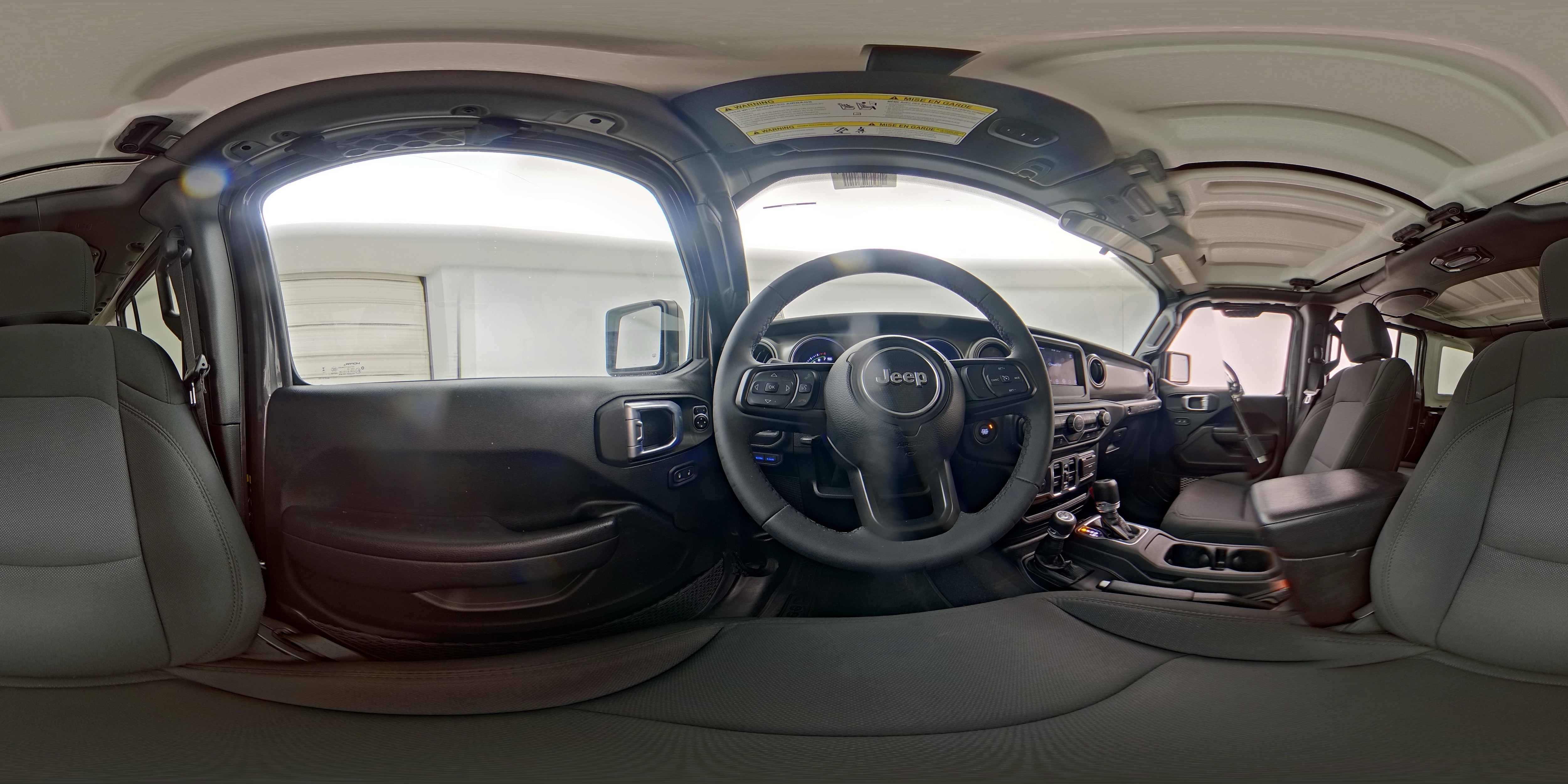 2023 Jeep Wrangler 4xe Willys 4XE - Photo 24