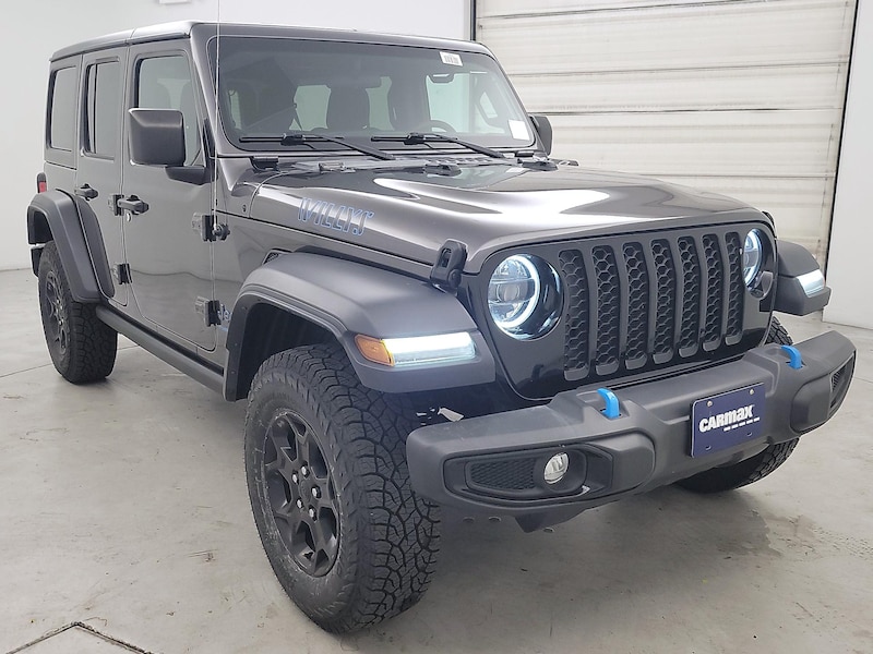 2023 Jeep Wrangler 4XE 20th Anniversary Edition