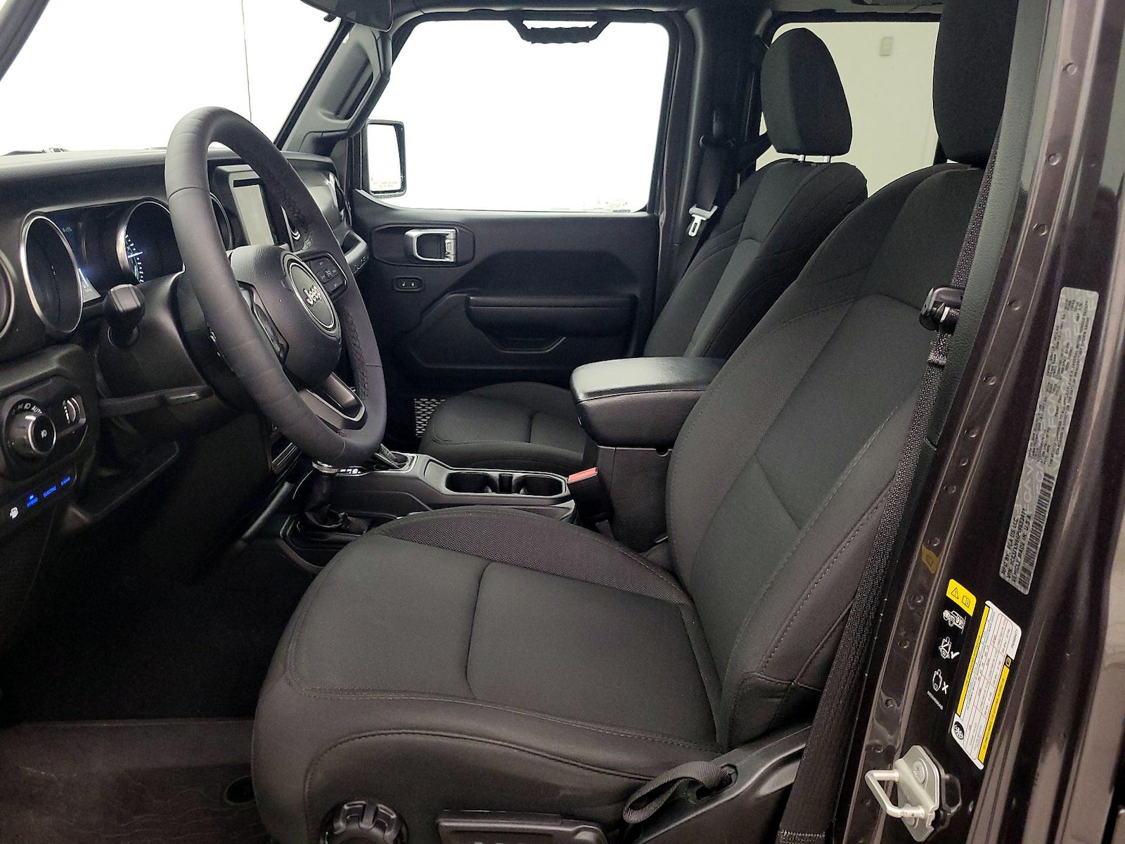 2023 Jeep Wrangler 4xe Willys 4XE - Photo 10