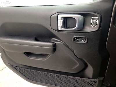 Driver Door Panel