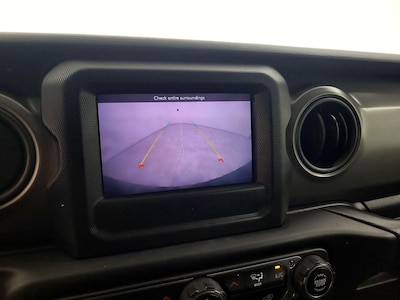 Back-Up Camera