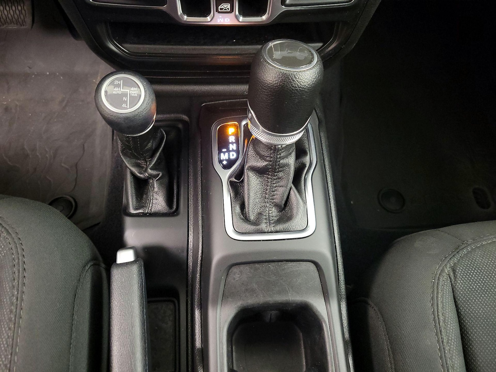 2023 Jeep Wrangler 4xe Willys 4XE - Photo 16