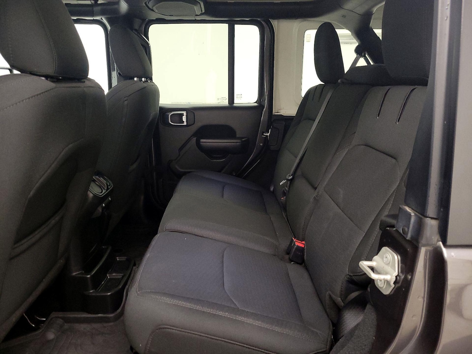2023 Jeep Wrangler 4xe Willys 4XE - Photo 18