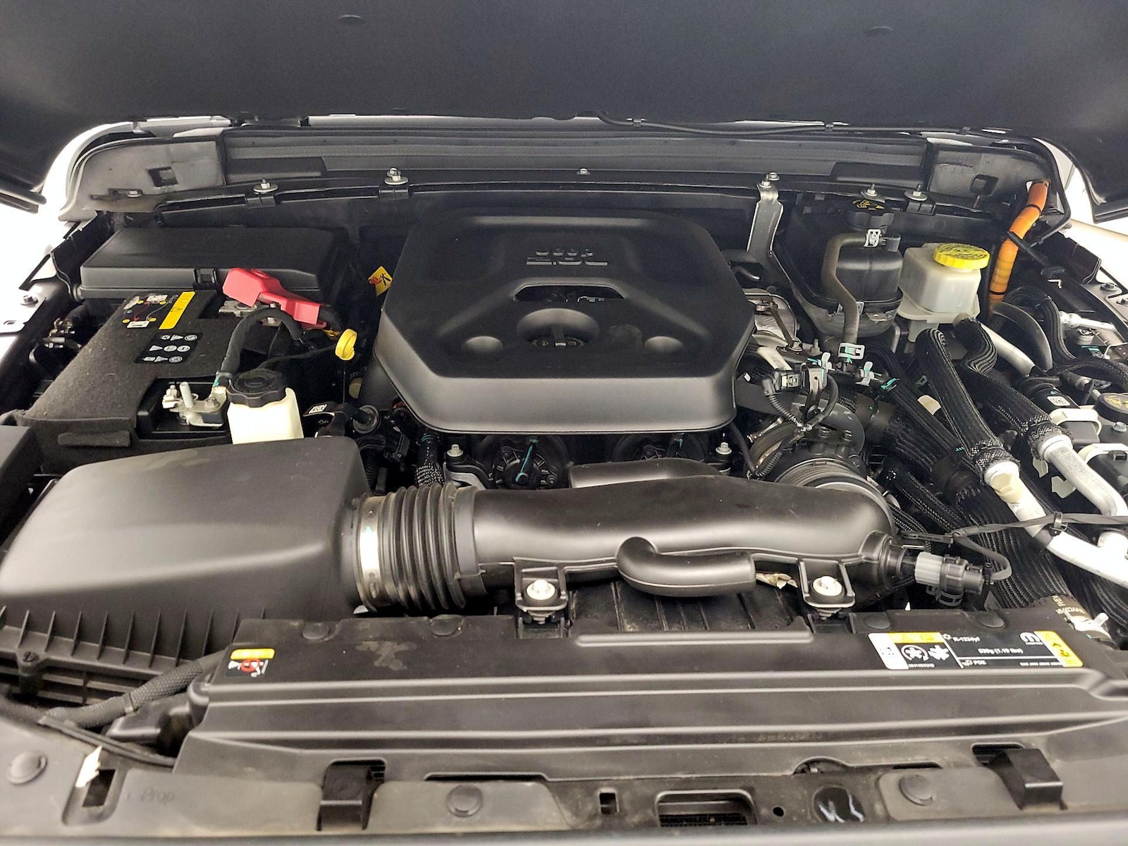 2023 Jeep Wrangler 4xe Willys 4XE - Photo 20