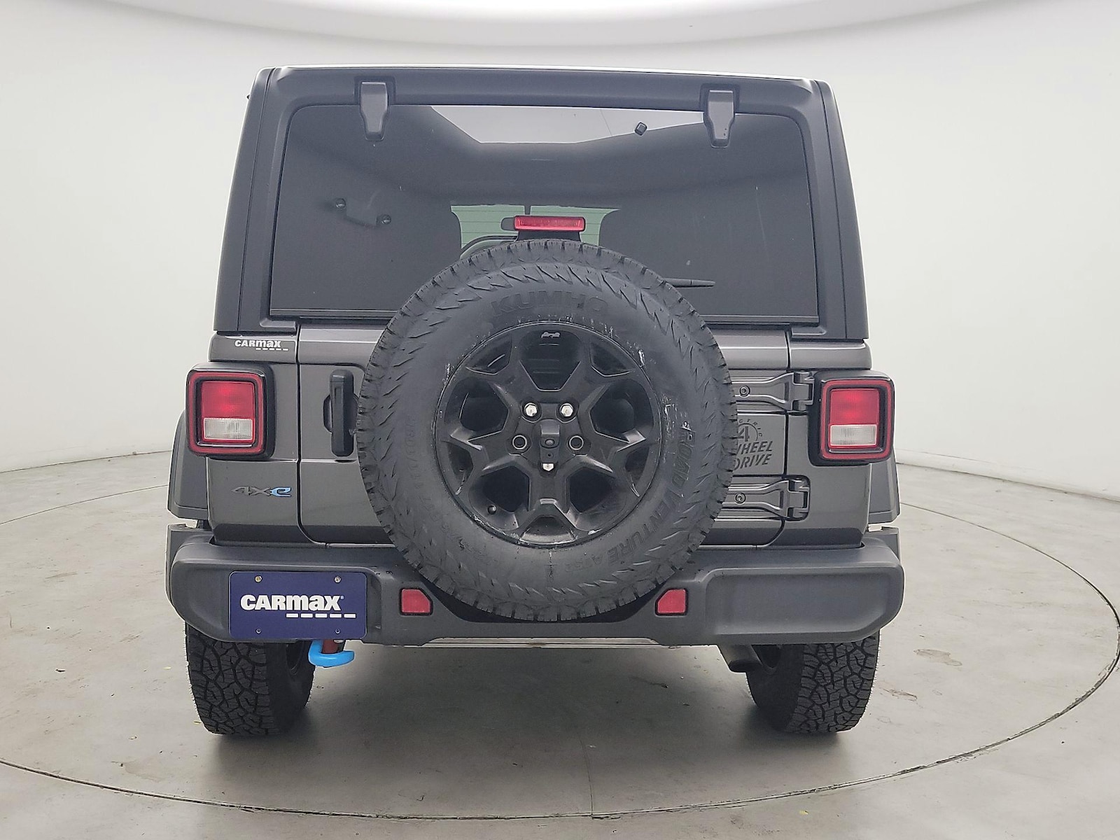 2023 Jeep Wrangler 4xe Willys 4XE - Photo 6