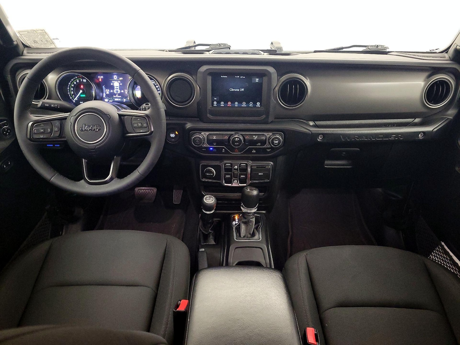 2023 Jeep Wrangler 4xe Willys 4XE - Photo 8
