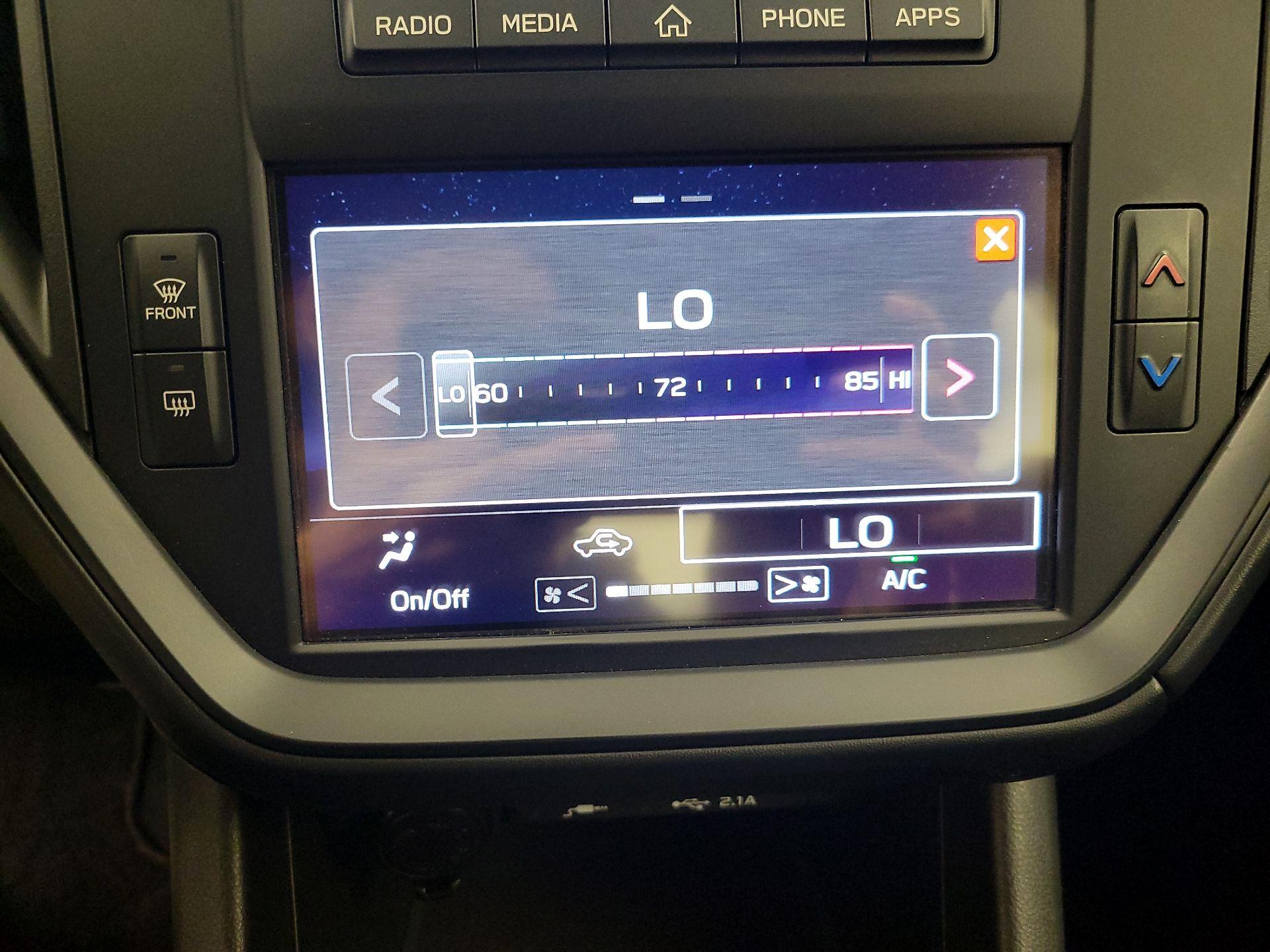 Thumbnail: 2023 Subaru WRX - 15