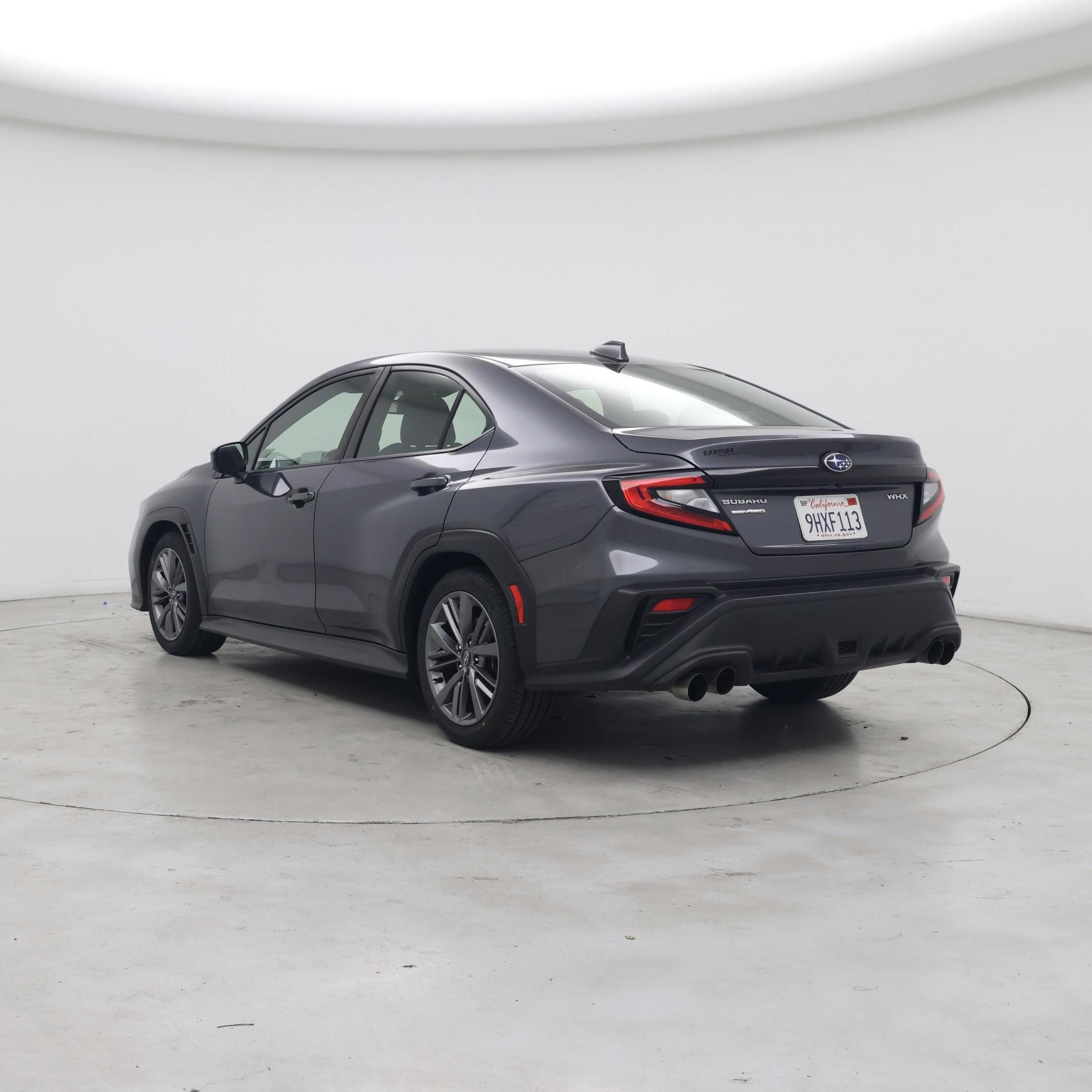 Thumbnail: 2023 Subaru WRX - 2