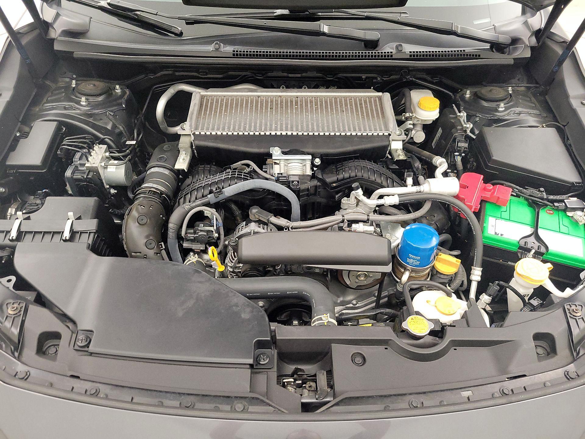 Thumbnail: 2023 Subaru WRX - 20