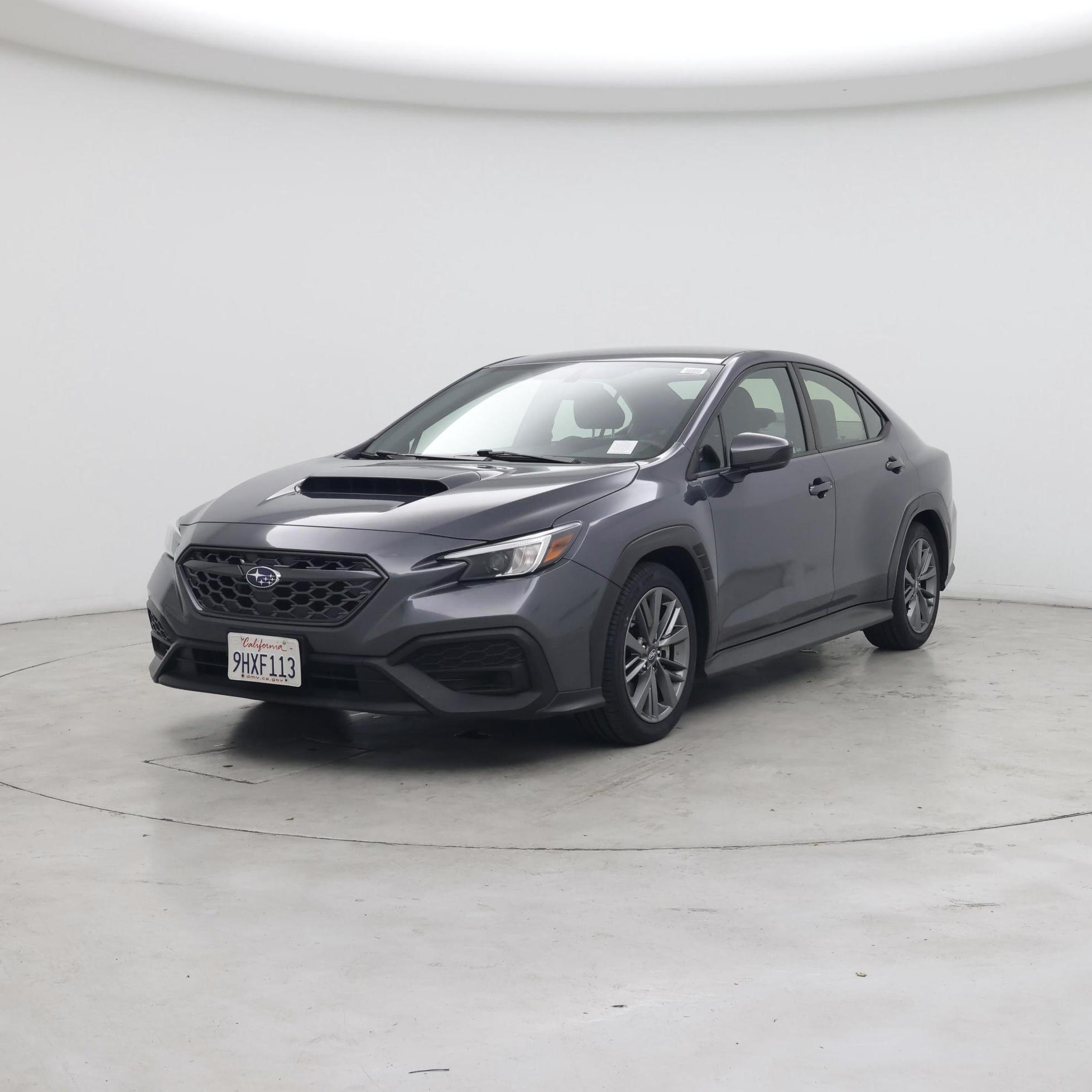 Thumbnail: 2023 Subaru WRX - 4