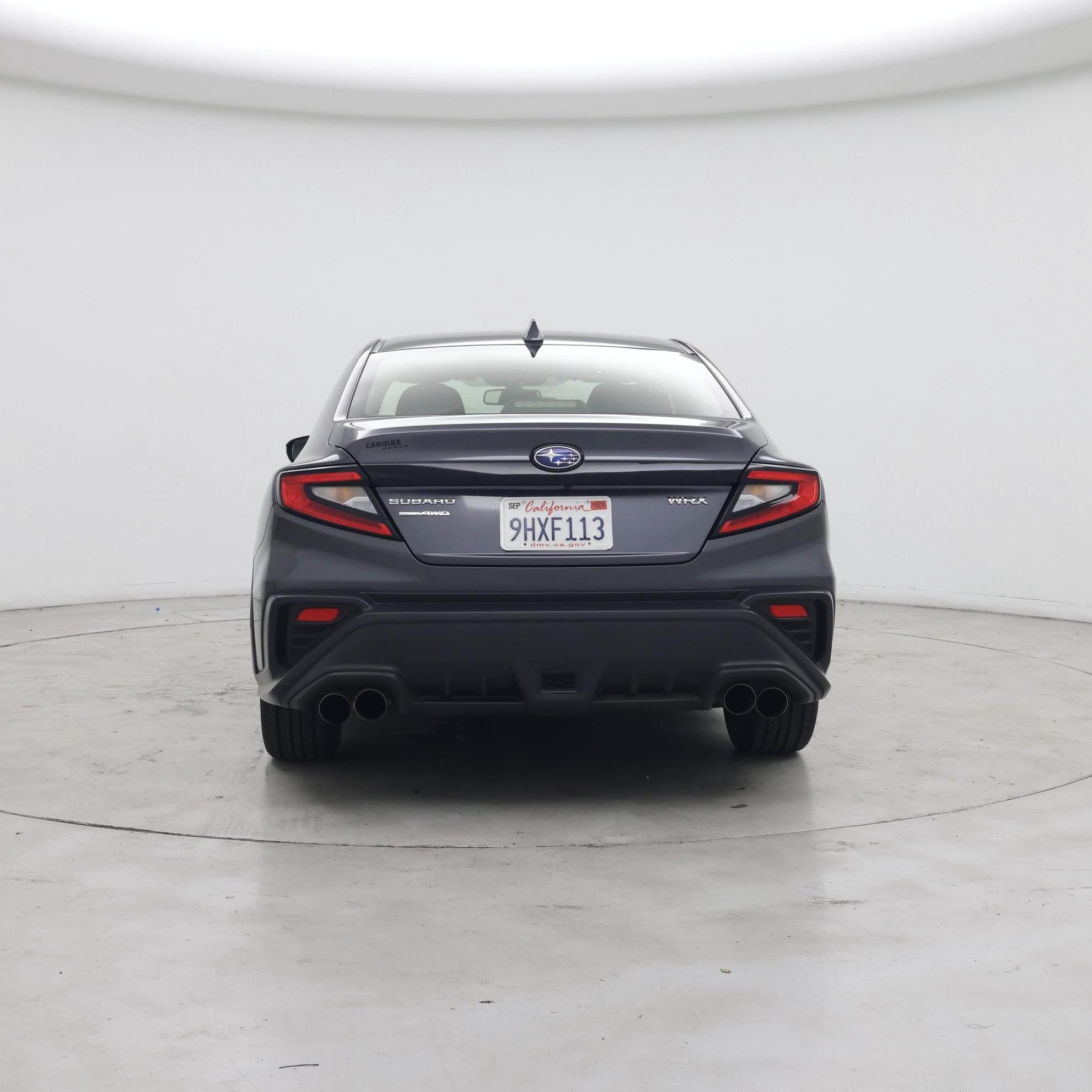 Thumbnail: 2023 Subaru WRX - 6
