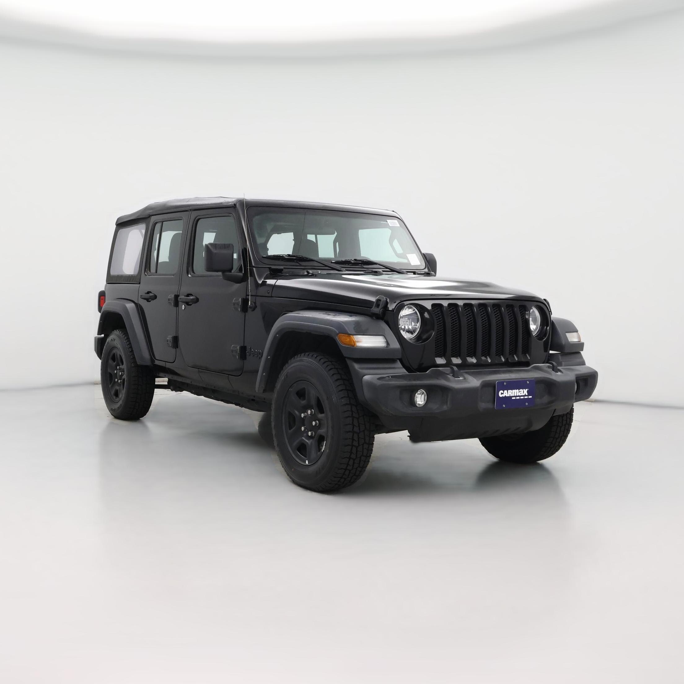 Thumbnail: 2023 Jeep Wrangler - 1