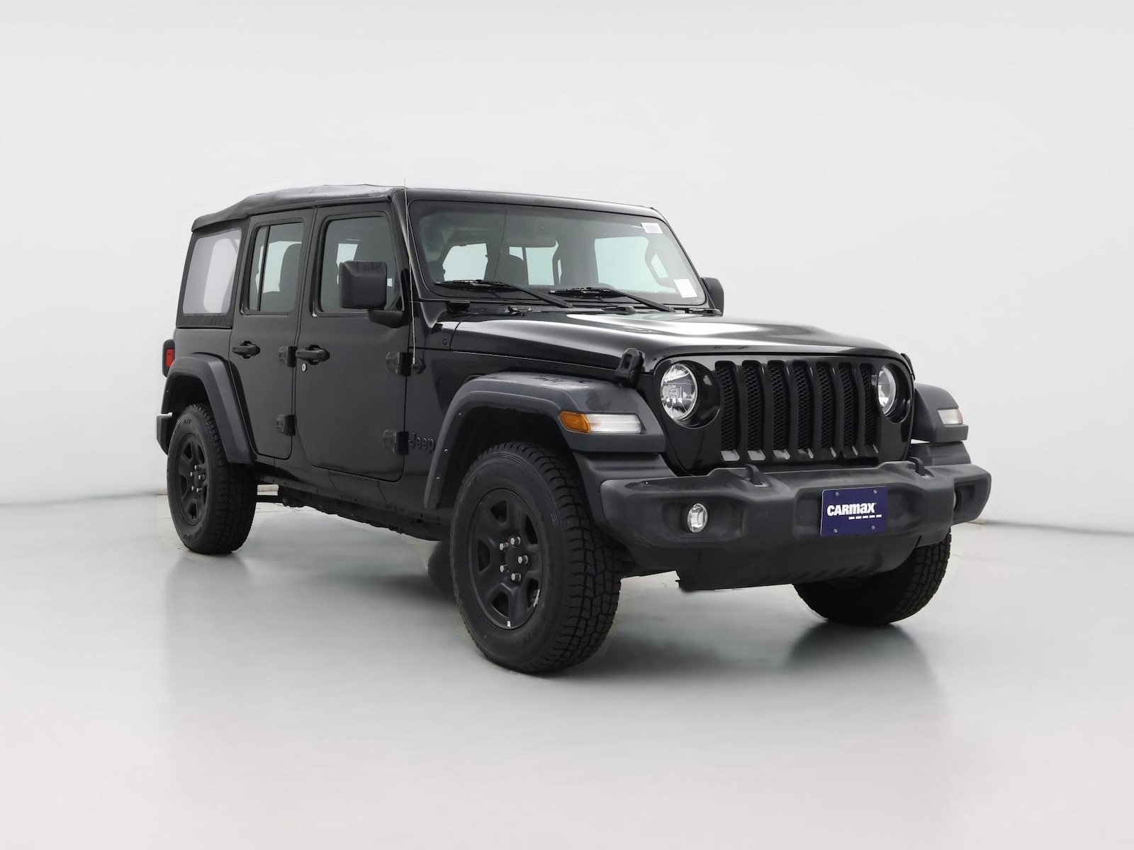 2023 Jeep Wrangler 4-Door