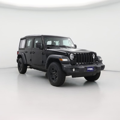 2023 Jeep Wrangler Unlimited Sport