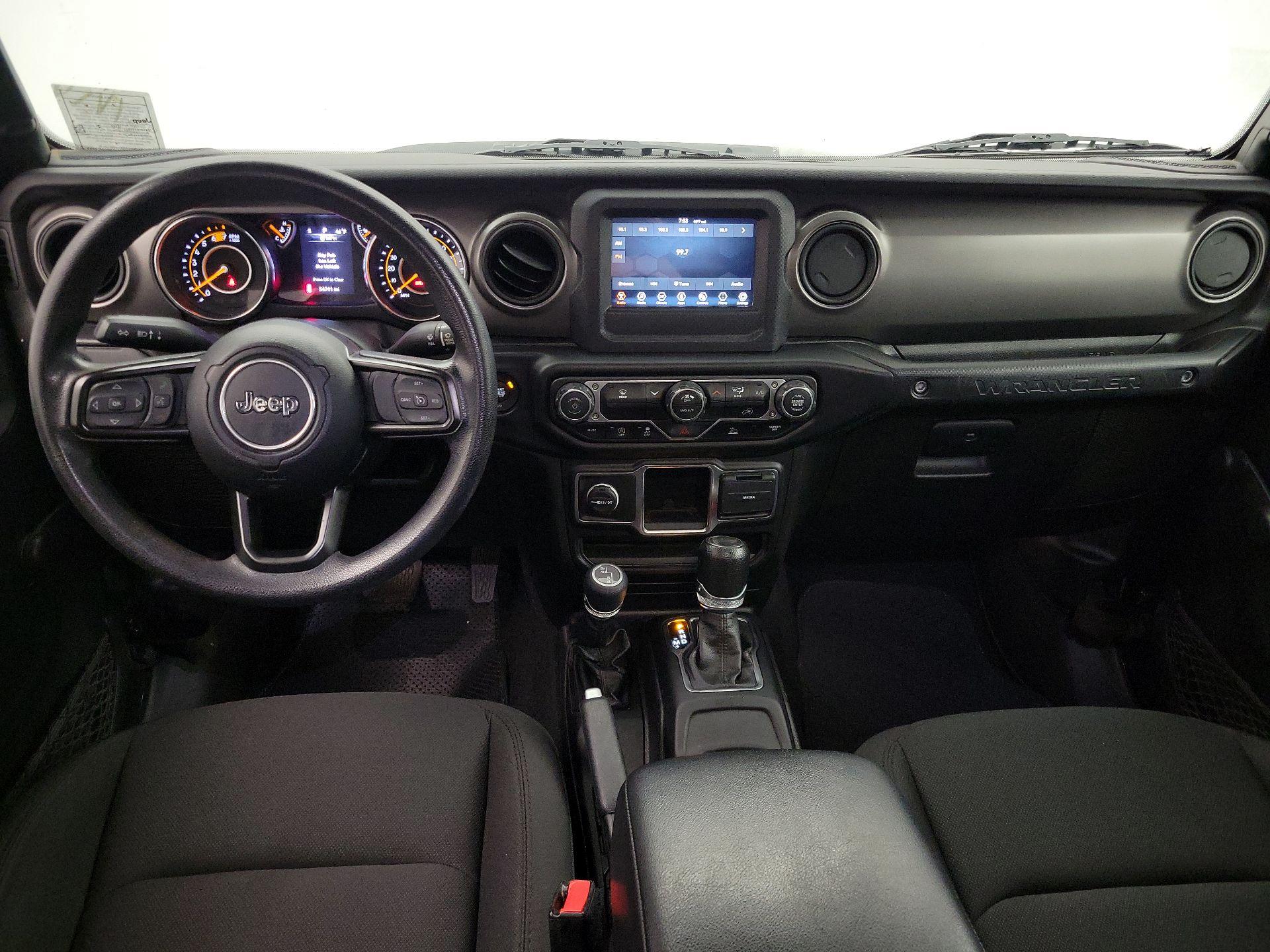 Thumbnail: 2023 Jeep Wrangler - 9