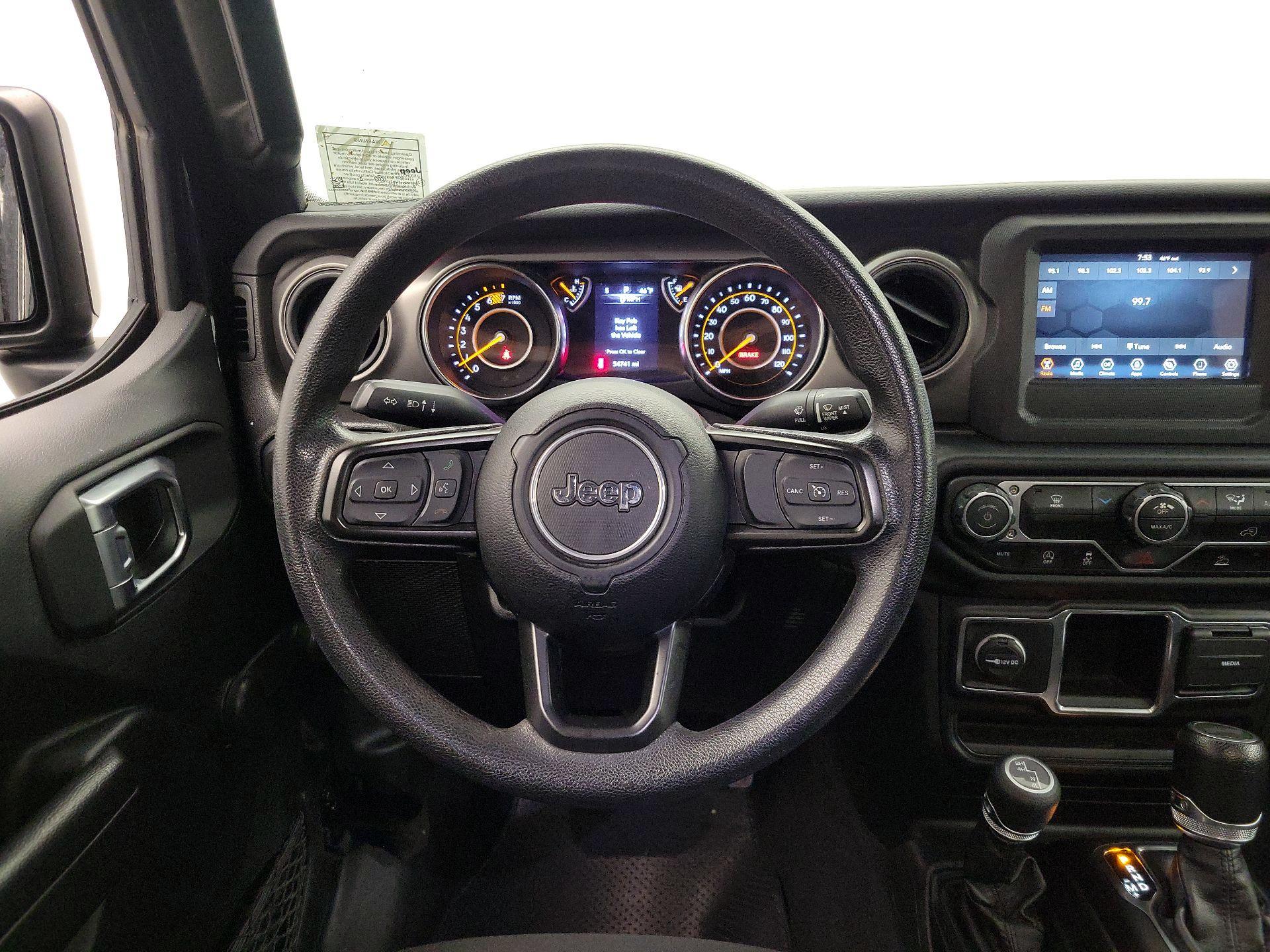 Thumbnail: 2023 Jeep Wrangler - 10