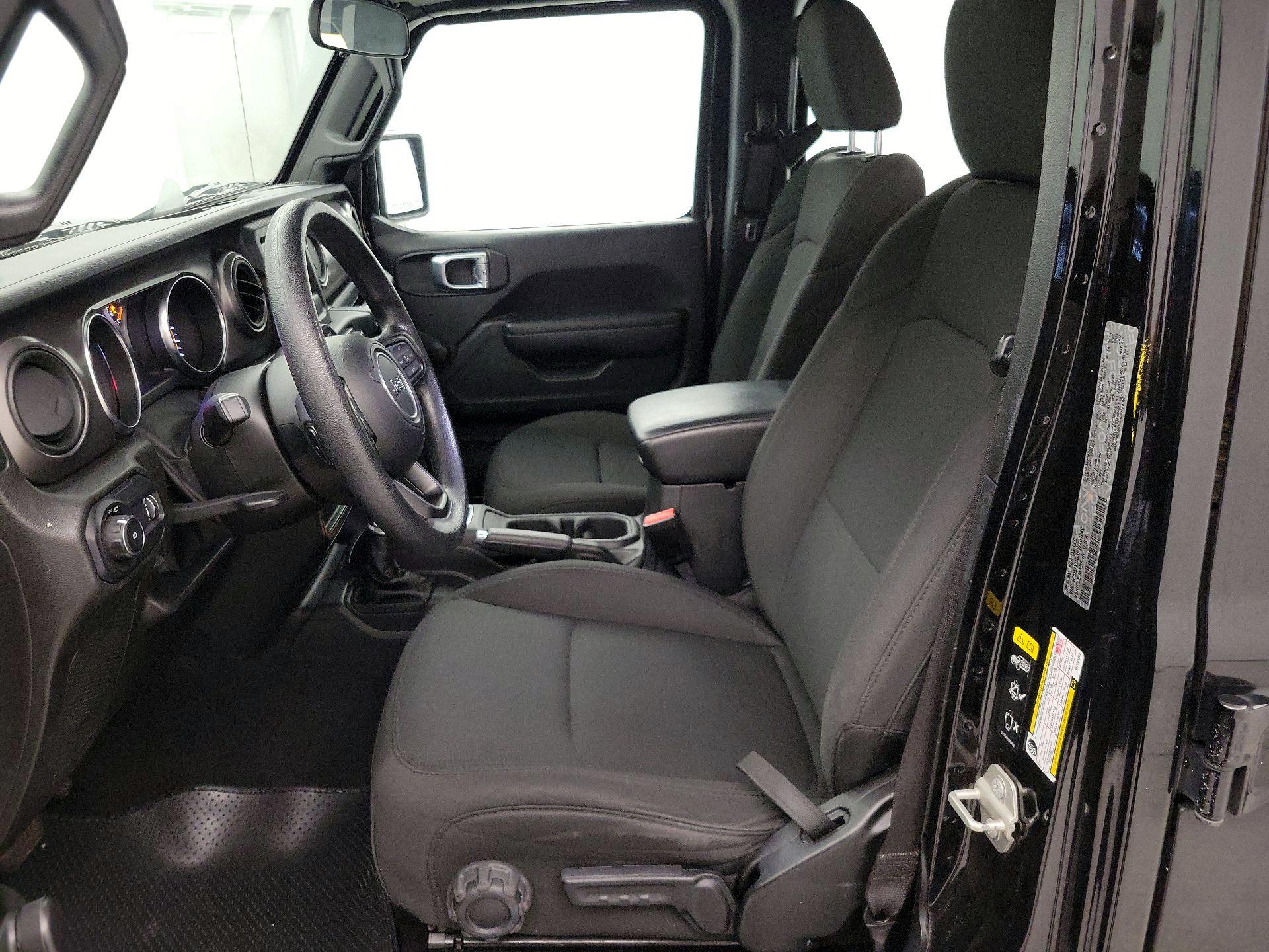 Thumbnail: 2023 Jeep Wrangler - 11