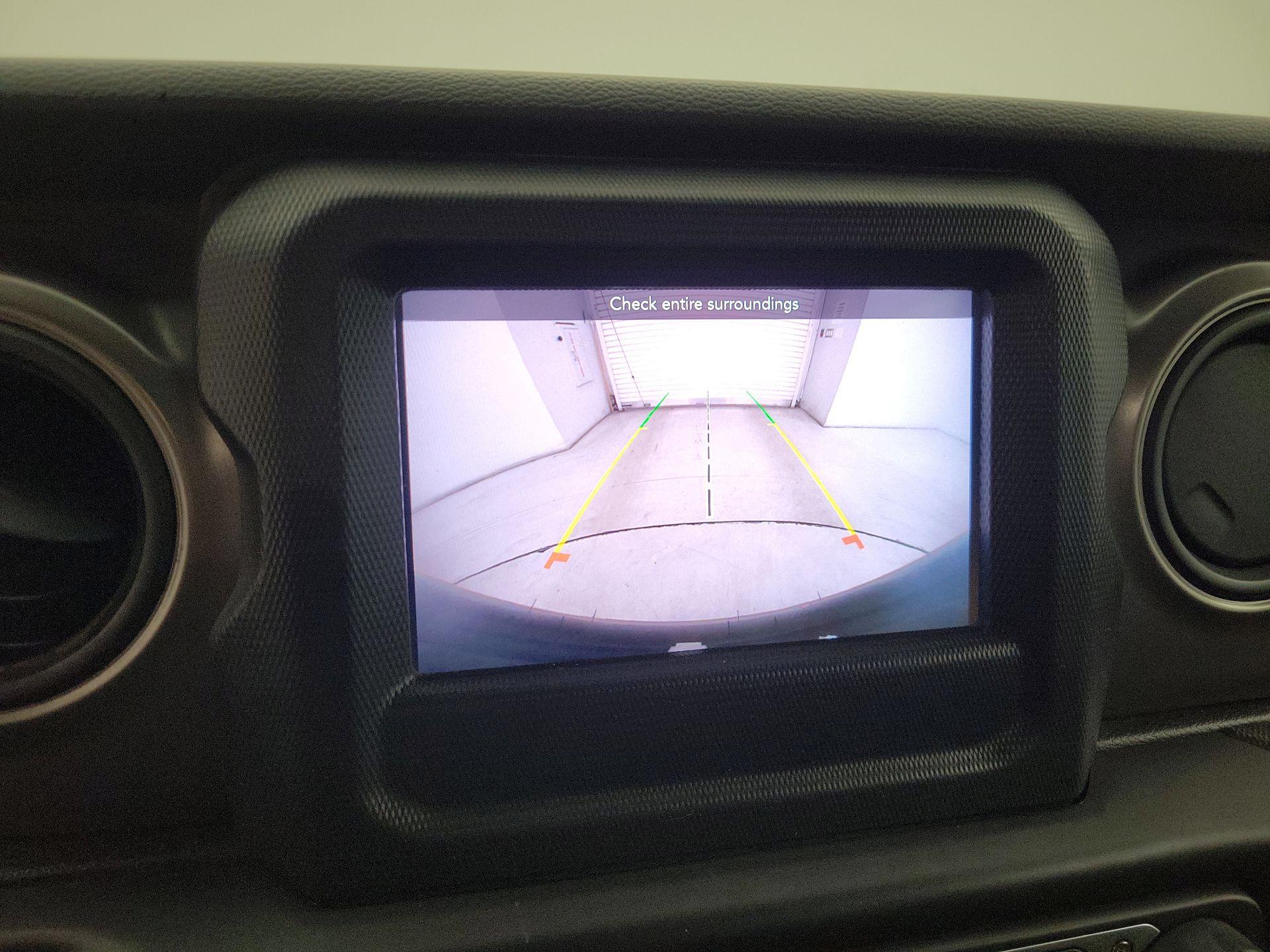 Thumbnail: 2023 Jeep Wrangler - 14