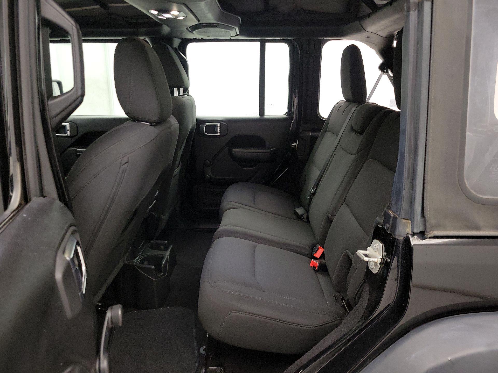 Thumbnail: 2023 Jeep Wrangler - 19