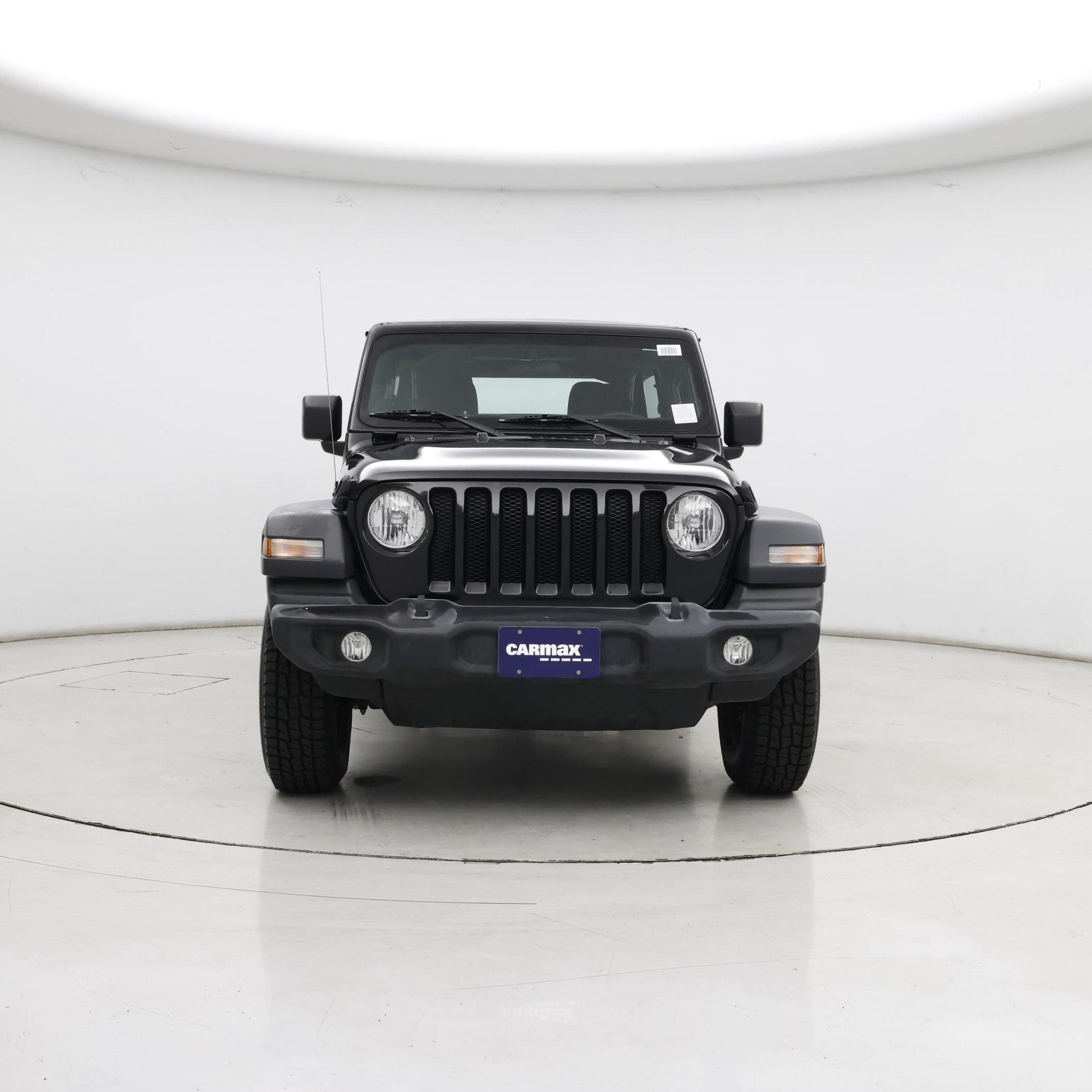 Thumbnail: 2023 Jeep Wrangler - 5