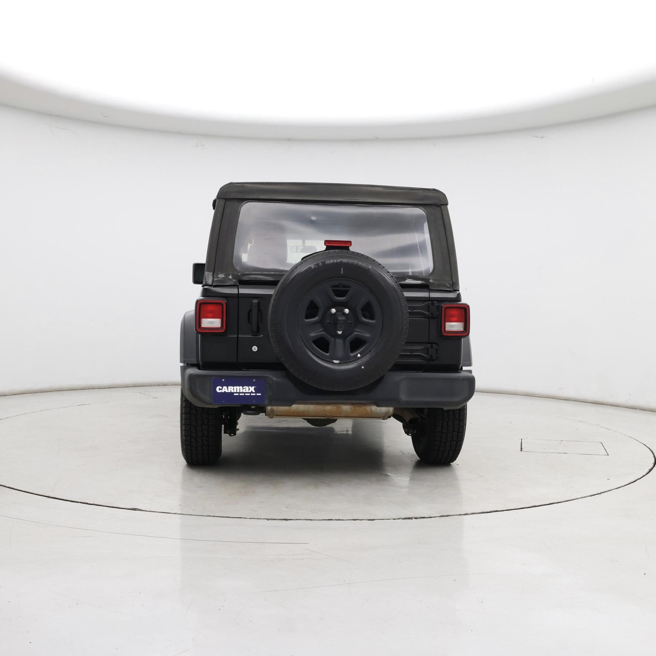 Thumbnail: 2023 Jeep Wrangler - 6