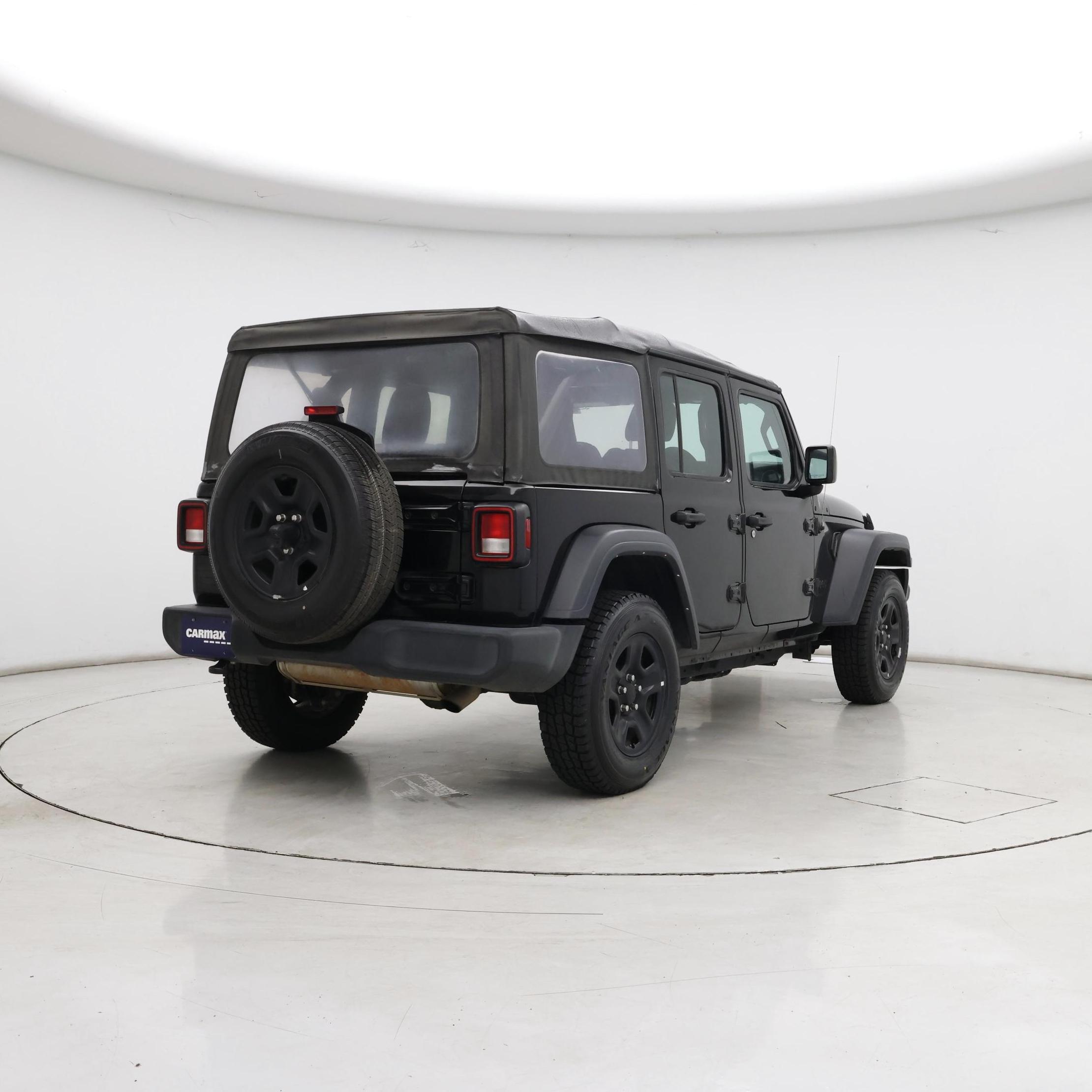 Thumbnail: 2023 Jeep Wrangler - 8