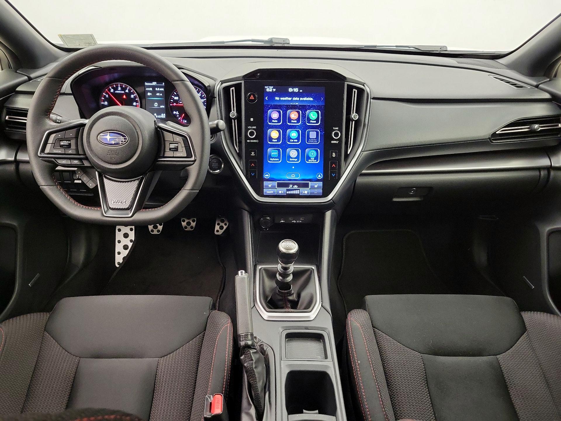 Thumbnail: 2023 Subaru WRX - 9